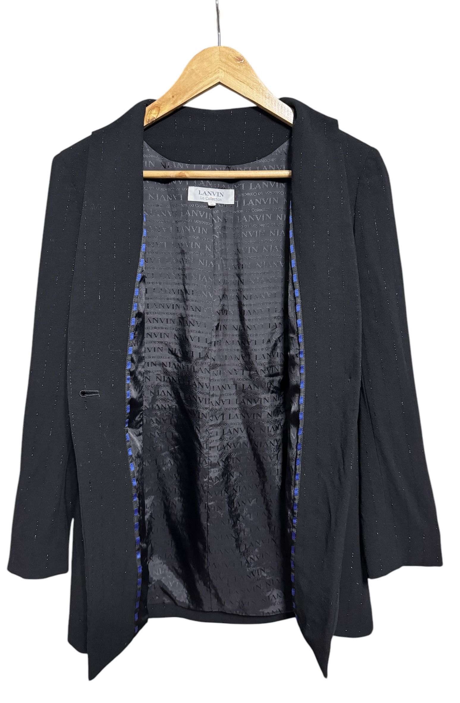Lanvin LANVIN La Collection Blazer Size M / US 6-8 / IT 42-44 - 2 Thumbnail