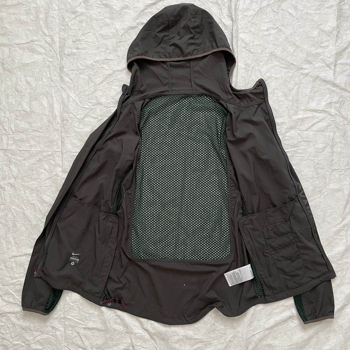 Gyakusou Undercover x Nike Gyakusou ss2013 jacket Size US M / EU 48-50 / 2 - 8 Thumbnail