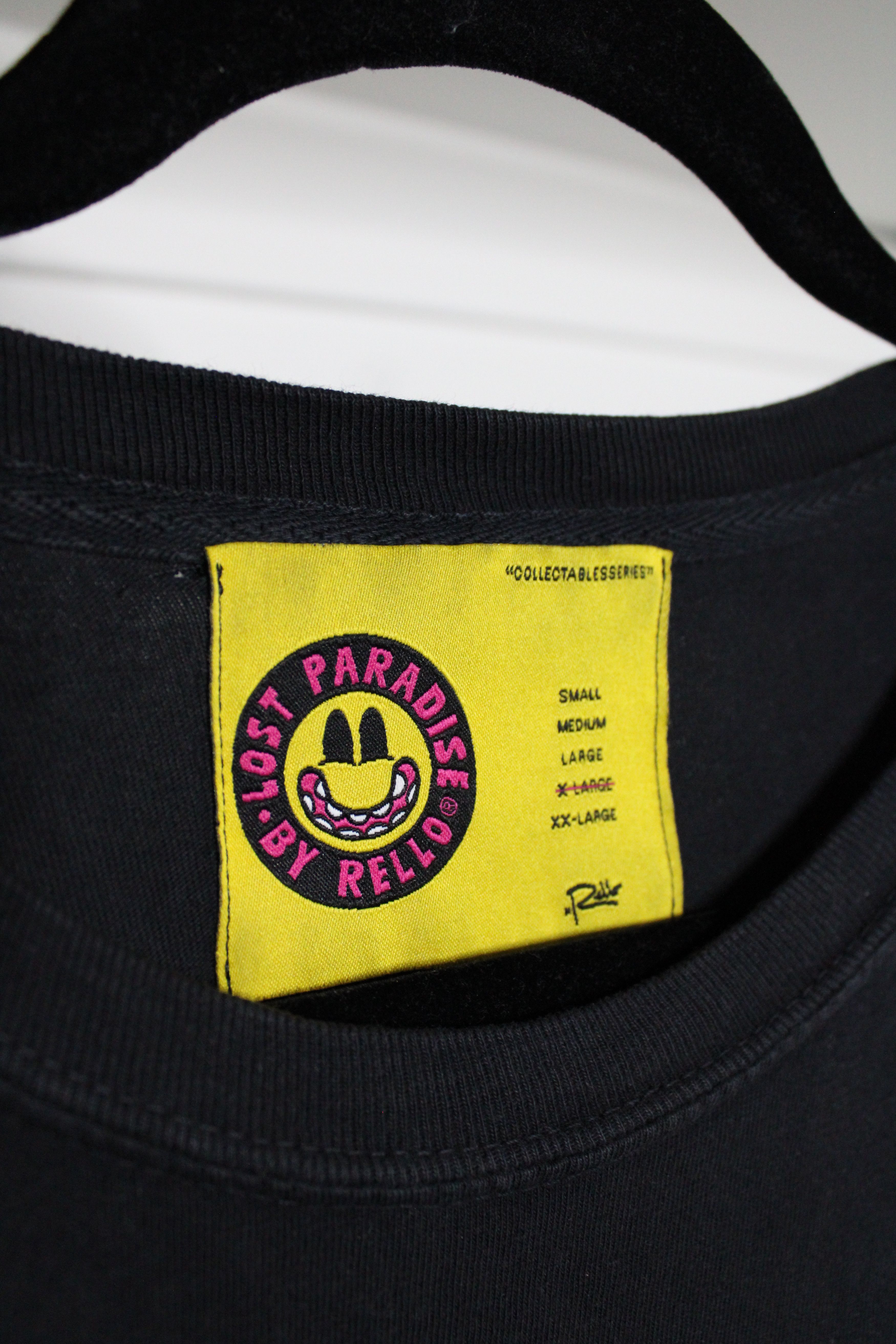 Vintage Ozzy Lost Paradise by Rello Tee Size US XL / EU 56 / 4 - 3 Thumbnail