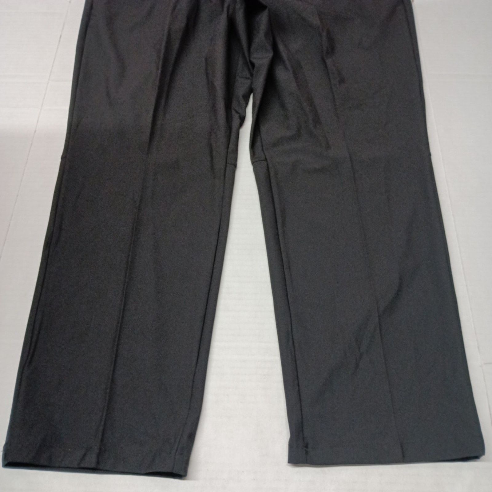 Chaps Chaps Golf Slim Fit Pants Mens 40x30 Black Stretch Waistband Size US 40 / EU 56 - 3 Thumbnail
