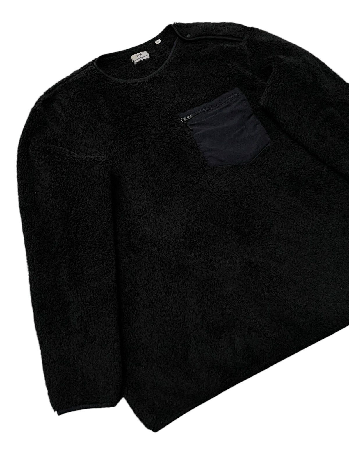 Engineered Garments × Uniqlo Uniqlo X Engineered Garments Fleece Pullover Sweater Size US L / EU 52-54 / 3 - 5 Thumbnail