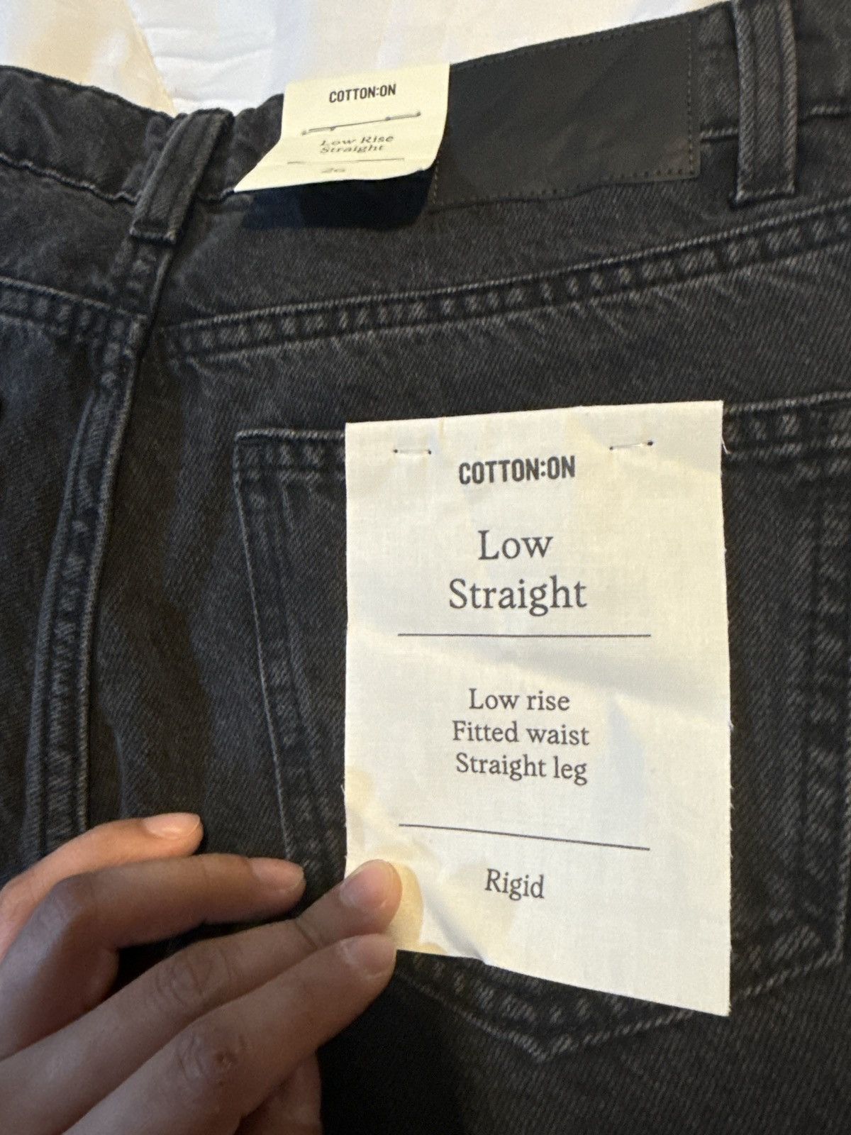 Cotton On Cotton On denim Size 26 Size US 26 / EU 42 - 4 Thumbnail
