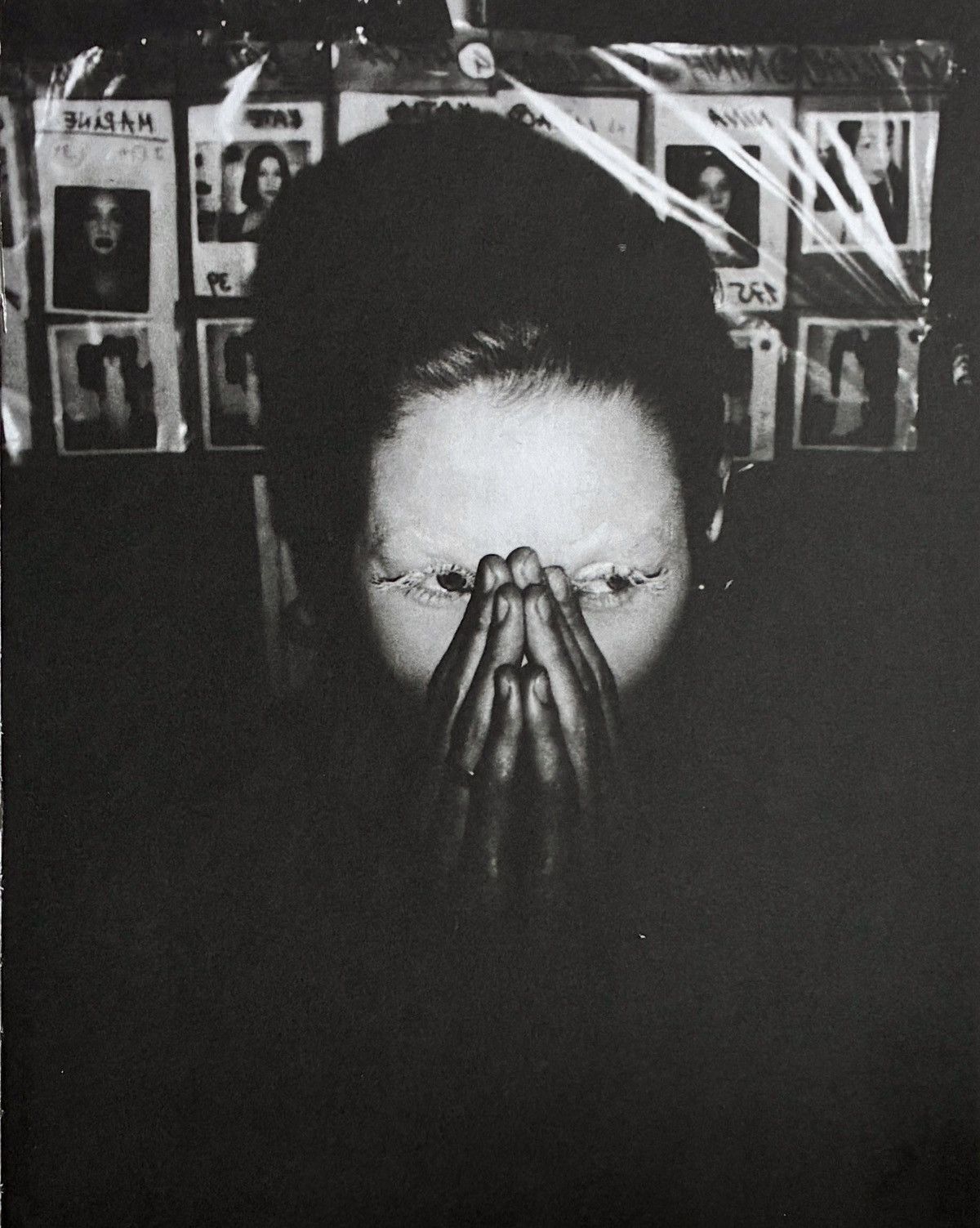 Maison Margiela Maison Margiela Archive Fashion photo framed 9x12 Size ONE SIZE - 2 Thumbnail