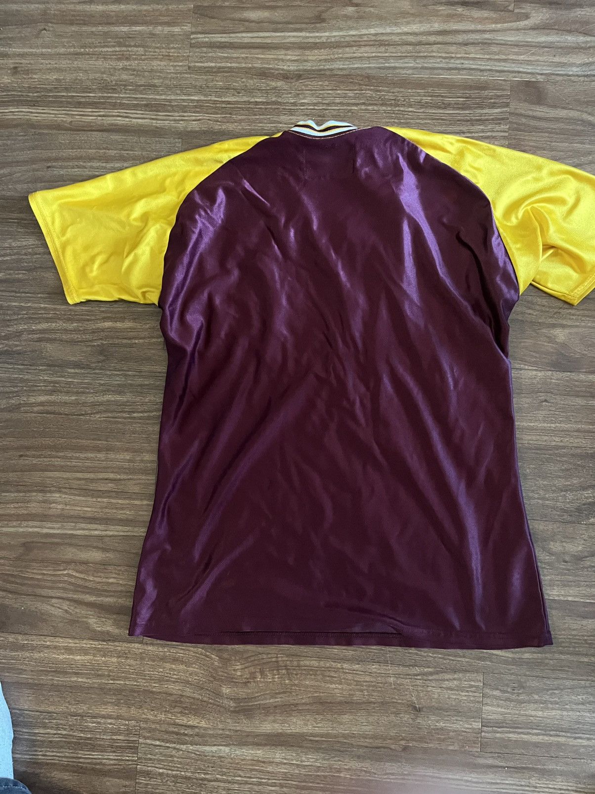 Vintage Vintage 90s Southwestern University Jersey - Size Medium Size US M / EU 48-50 / 2 - 2 Thumbnail