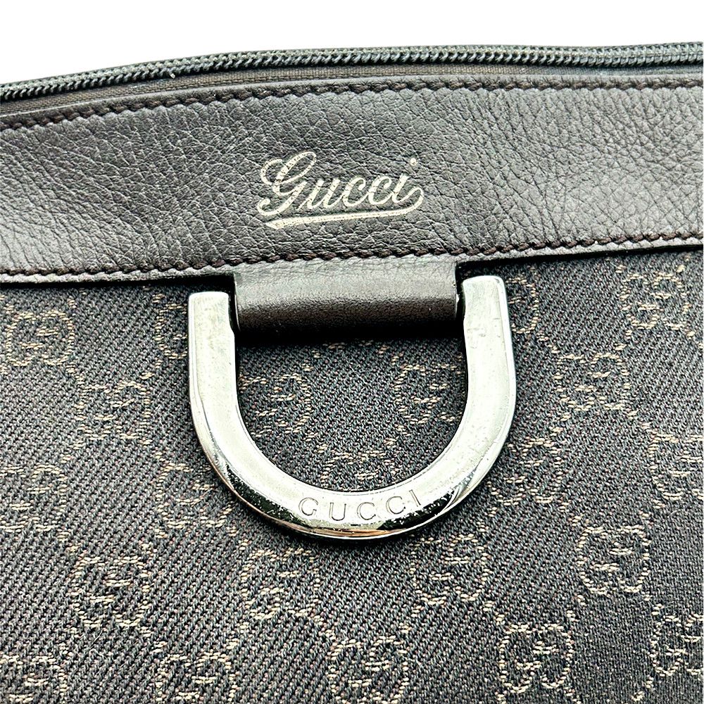 Gucci Gucci Shoulder and Crossbody Bag Brown Size ONE SIZE - 3 Thumbnail