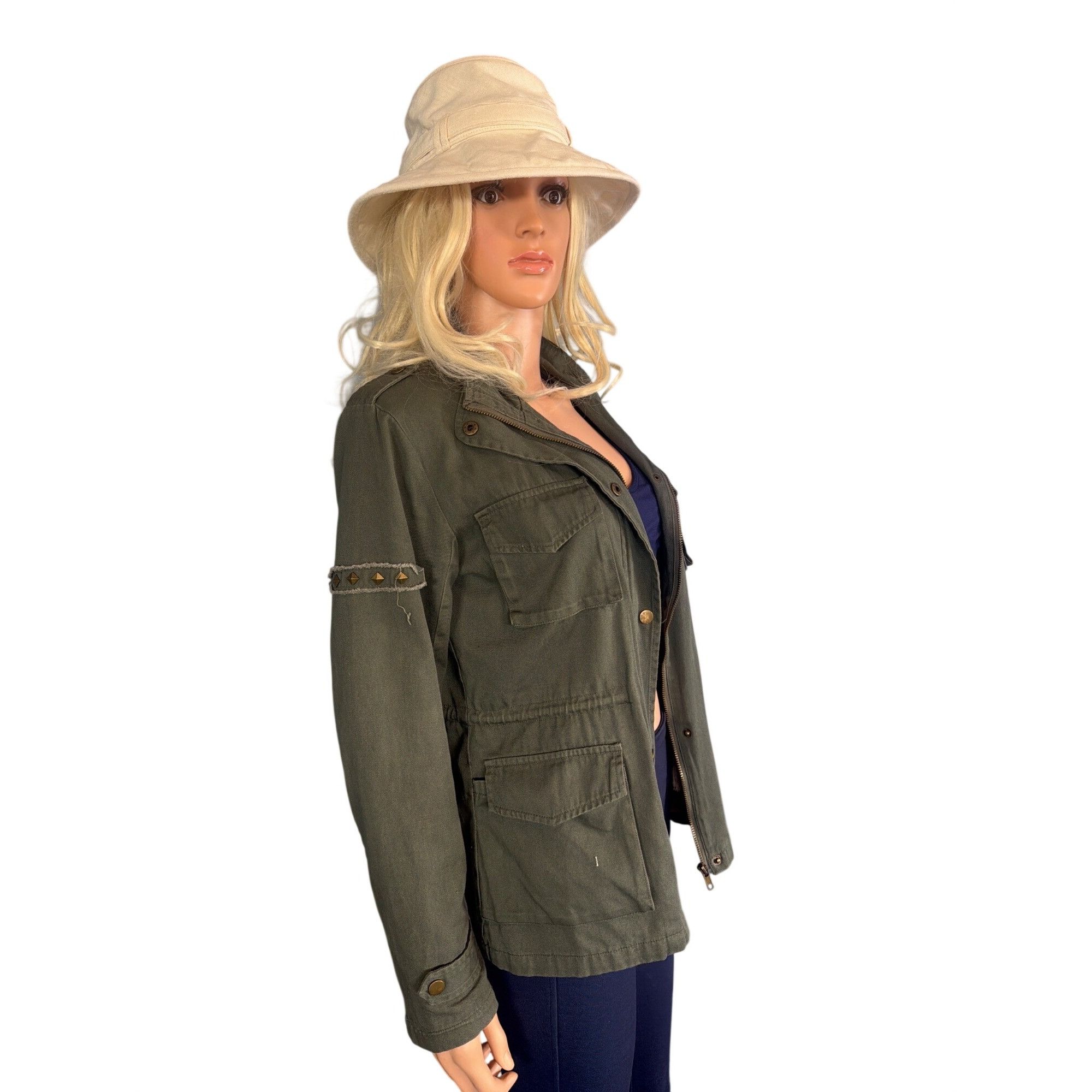 Tilley Tilley TH9 Women's Hemp Hat Natural Small MSRP$99 Size ONE SIZE - 5 Thumbnail