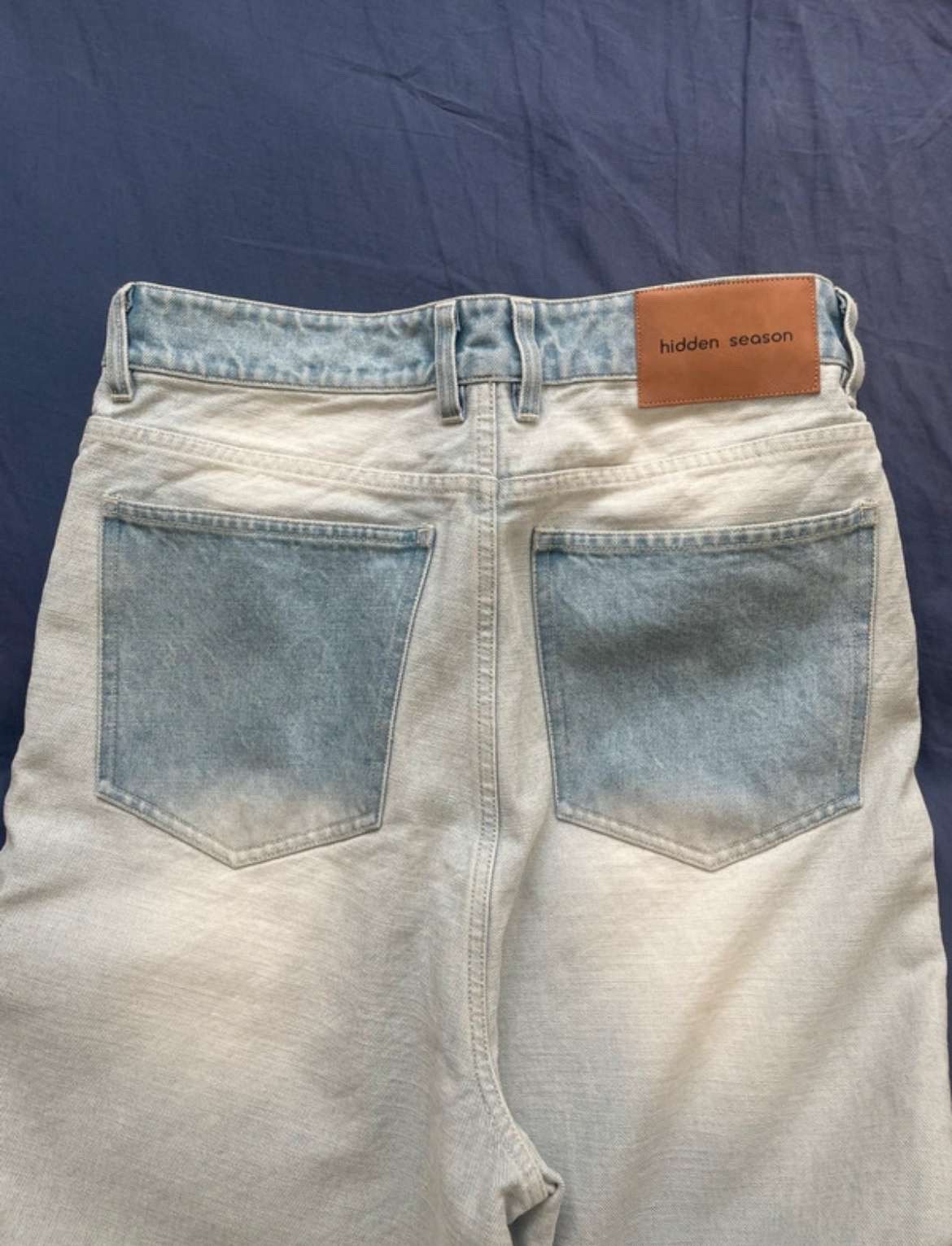 Other Hidden Season Inside Out Size US 30 / EU 46 - 5 Thumbnail