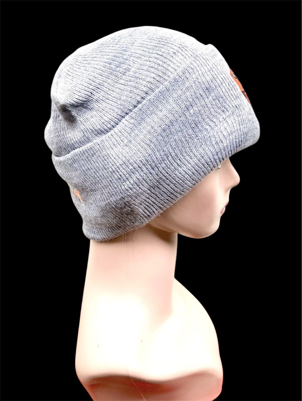 Other Hidetoshi Nakata As Roma Trainer Beanie Size ONE SIZE - 2 Thumbnail