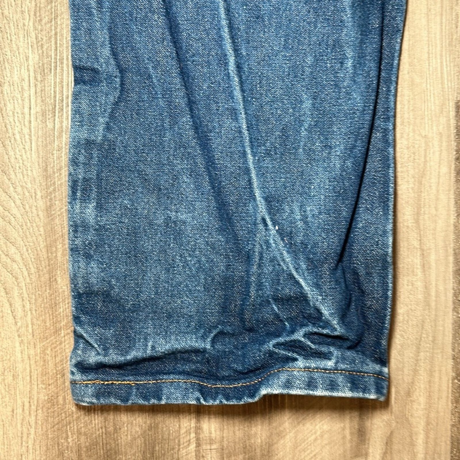 Wrangler Wrangler Cowboy Cut Original Fit Jeans - 42x34 Size US 42 / EU 58 - 4 Thumbnail