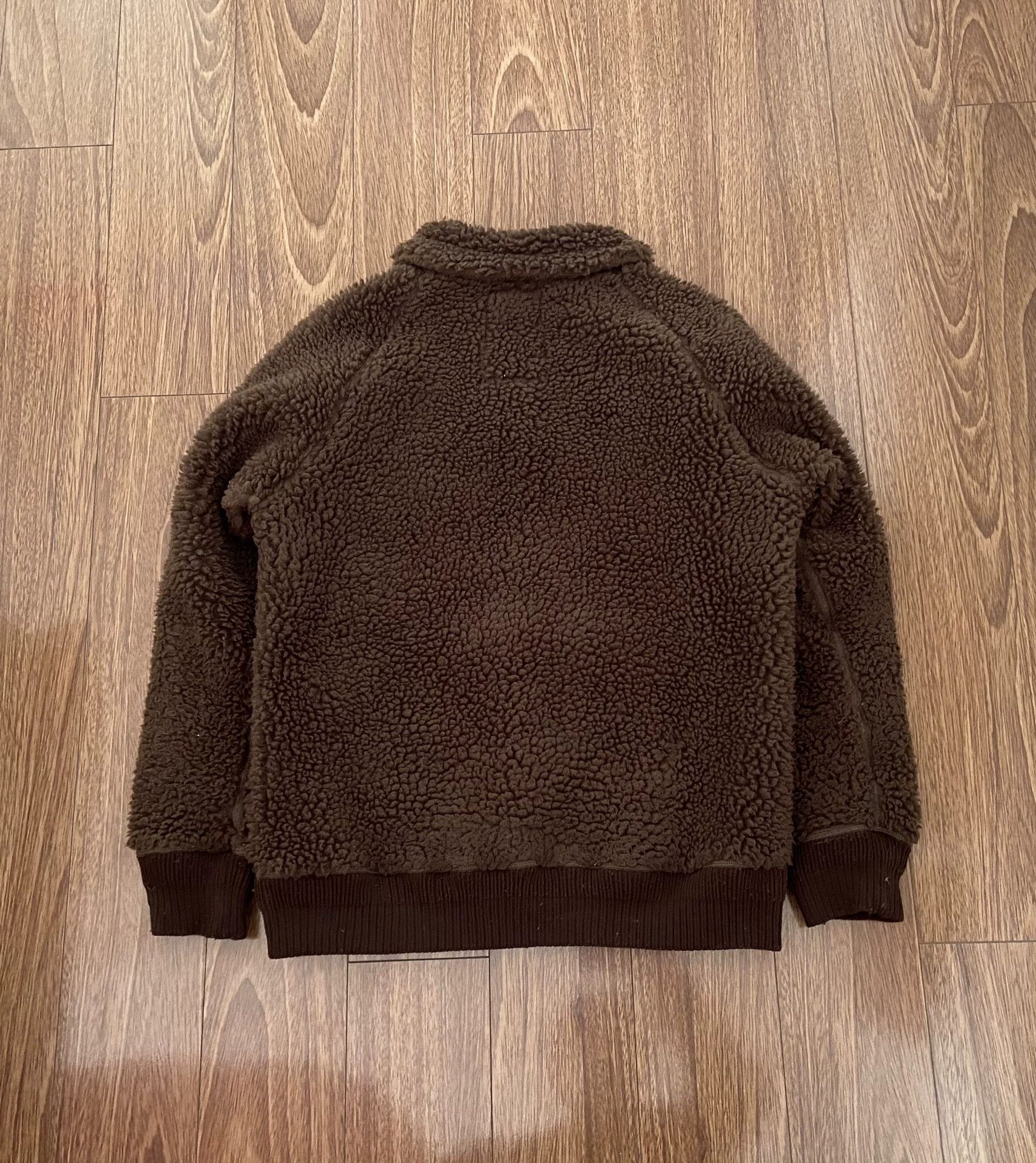 Wtaps WTAPS 14AW Polyester Boa Polar Jacket Size US L / EU 52-54 / 3 - 2 Thumbnail