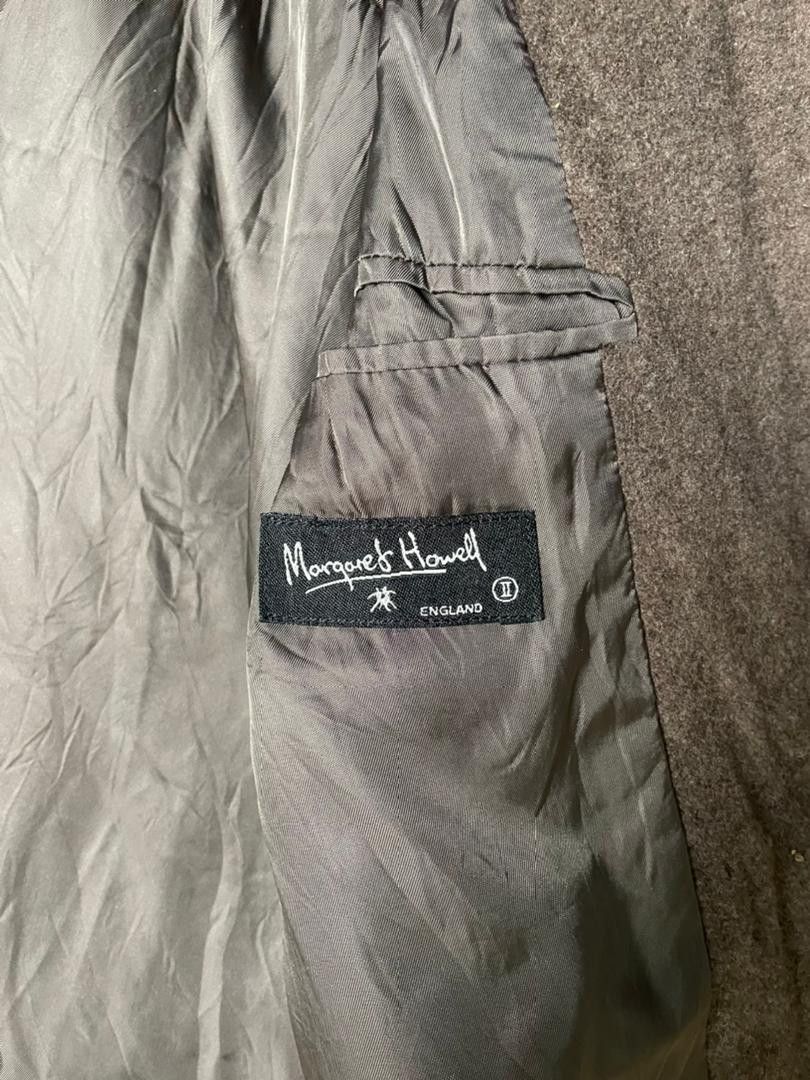 Margaret Howell Vintage Margaret Howell Full Button Trench Coat Jacket Size M / US 6-8 / IT 42-44 - 12 Thumbnail