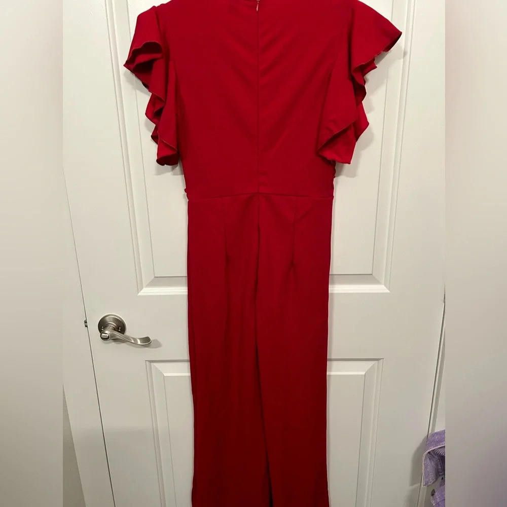 Shein Brand new red Jumper size small or 4. Size 27" / US 4 / IT 40 - 6 Thumbnail
