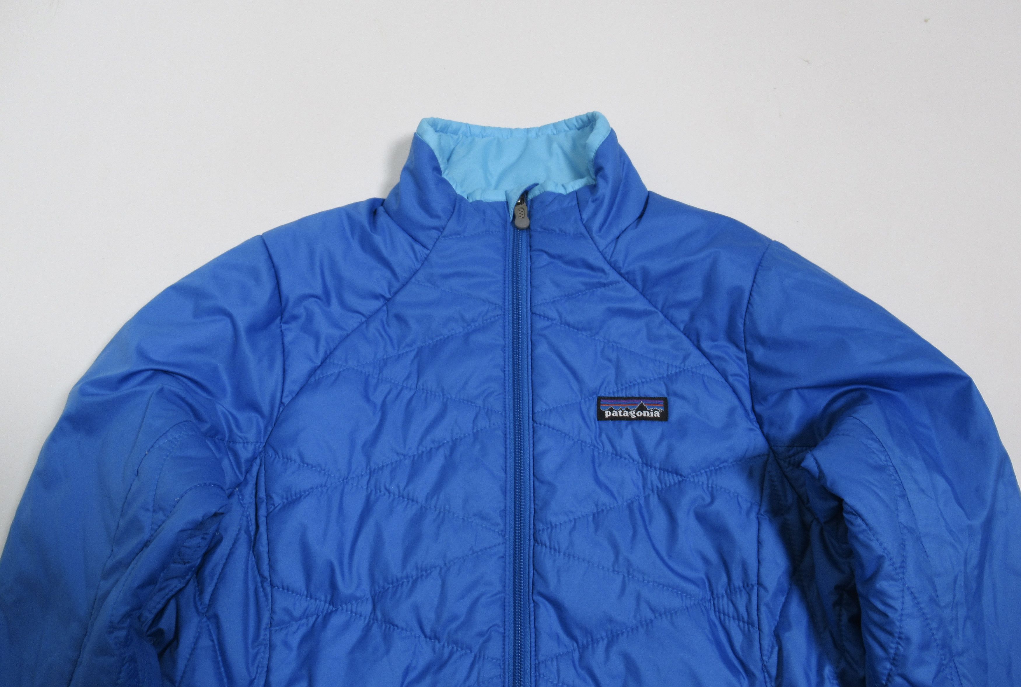 Patagonia Patagonia Women's Micro Puff Jacket Lagoon LAG 83916FA11 Size S / US 4 / IT 40 - 2 Thumbnail