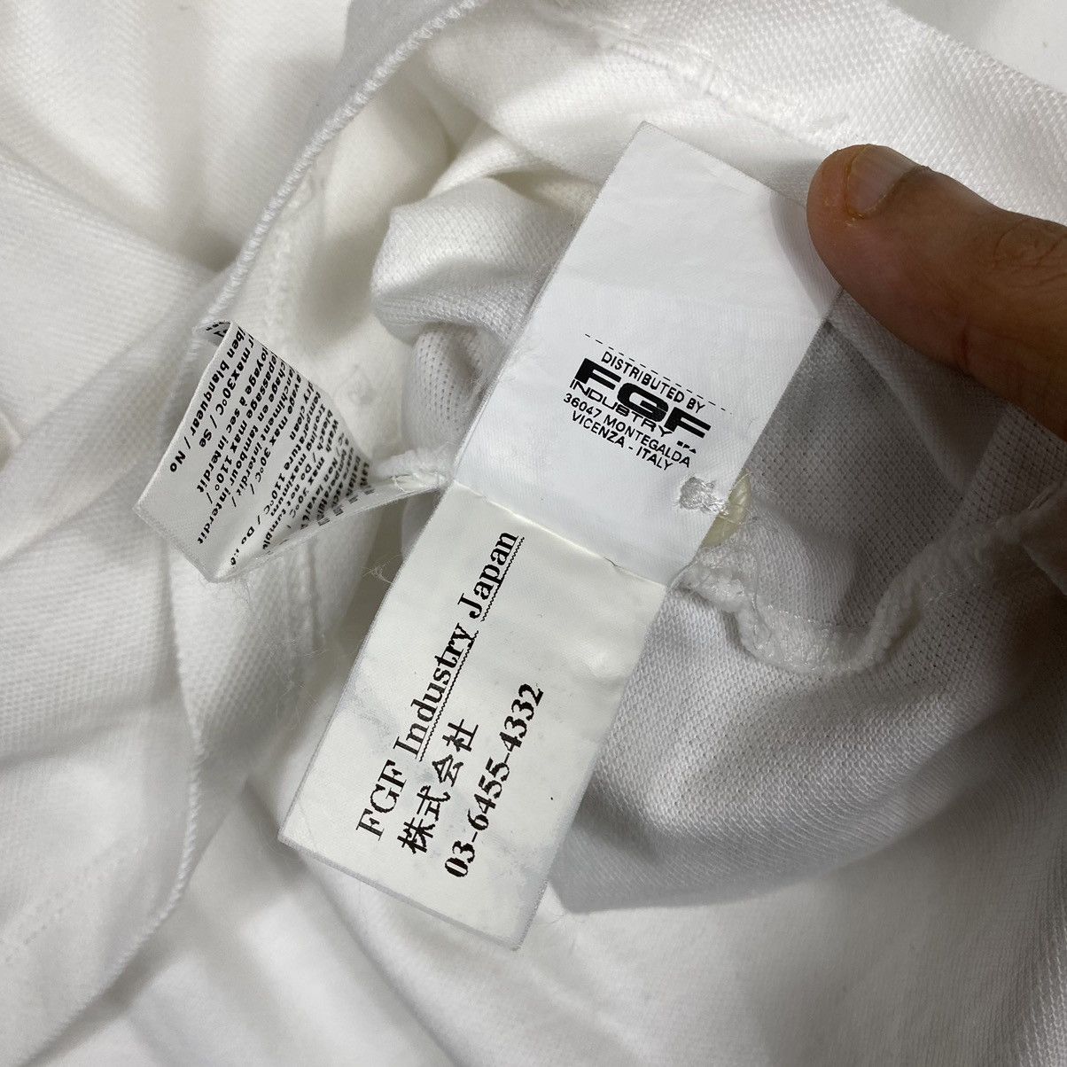 BMW × C.P. Company C.P. COMPANY BMW SPORTS TROPHY SLIM FIT POLO SHIRT Size US L / EU 52-54 / 3 - 10 Thumbnail