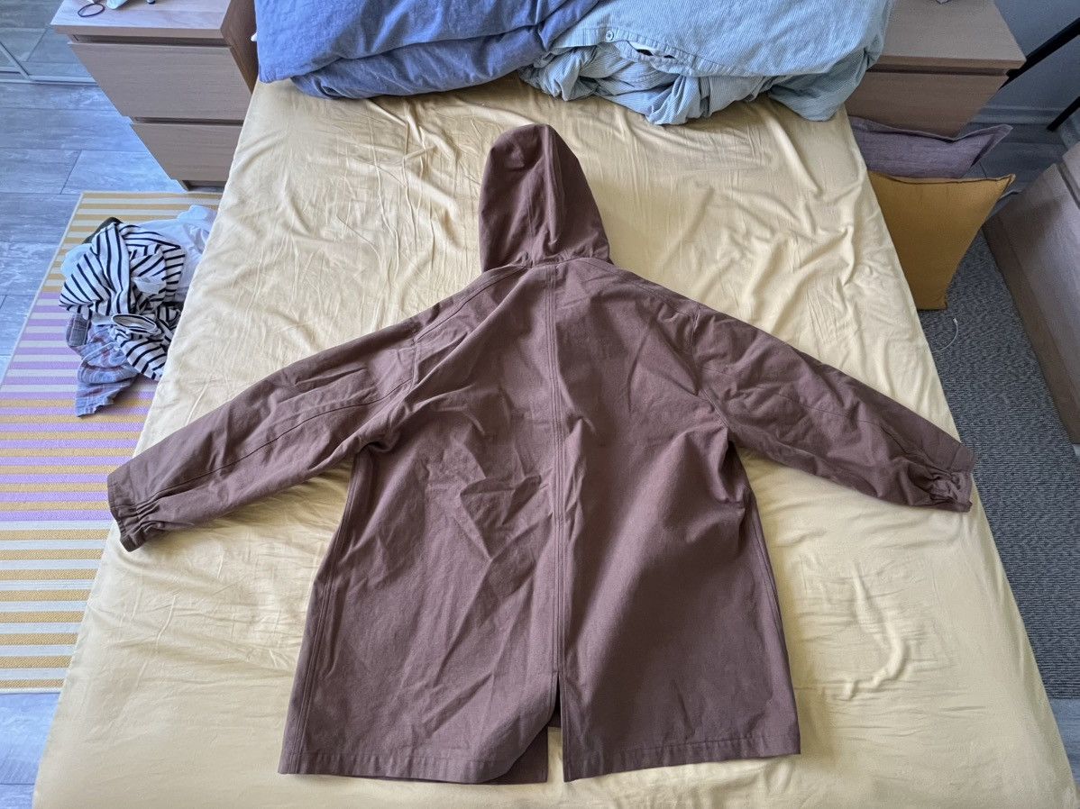 Auralee Auralee Washed Heavy Canvas Liner Coat Size US M / EU 48-50 / 2 - 18 Thumbnail