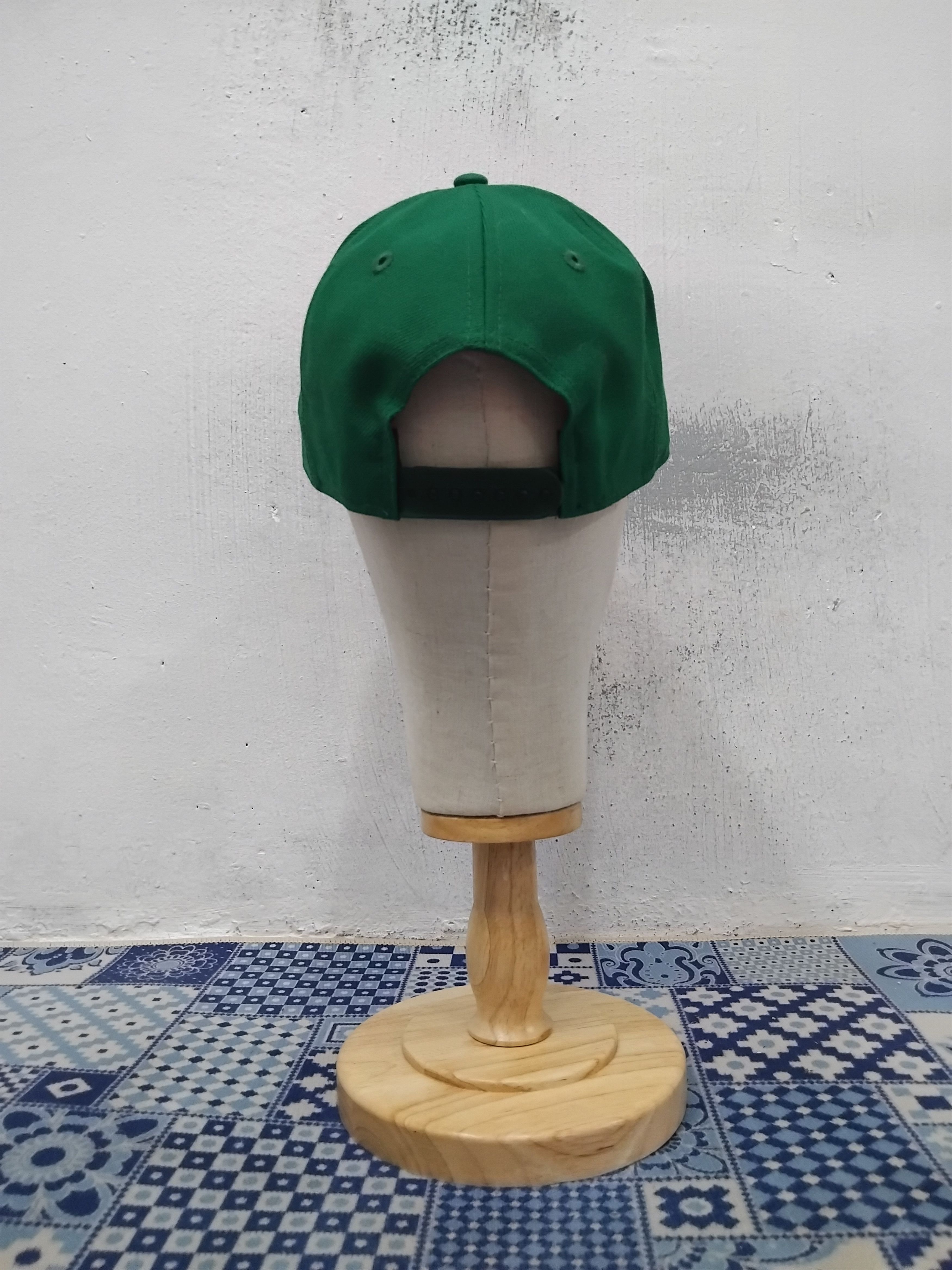 Helmut Lang Helmut lang x New Era green colour Cap Size ONE SIZE - 10 Thumbnail