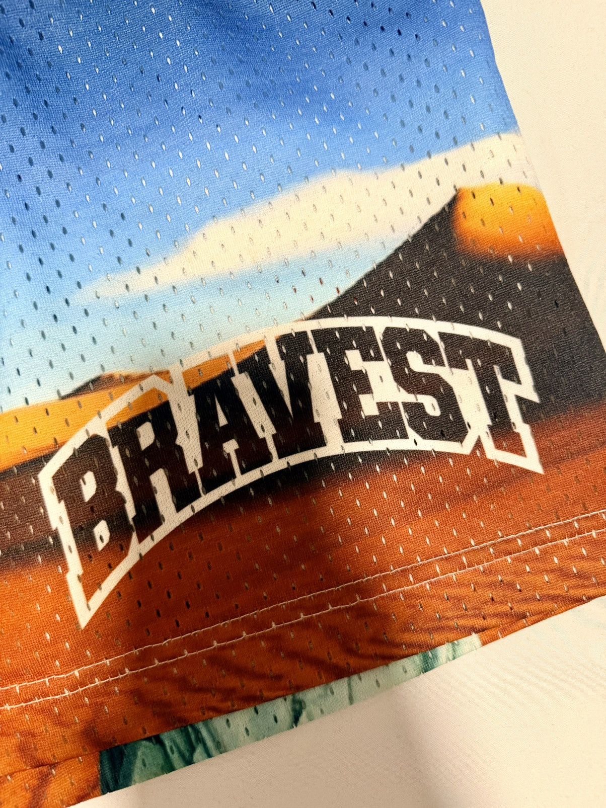 Bravest Studios Bravest New York Statue of Liberty Shorts Size US 36 / EU 52 - 3 Thumbnail