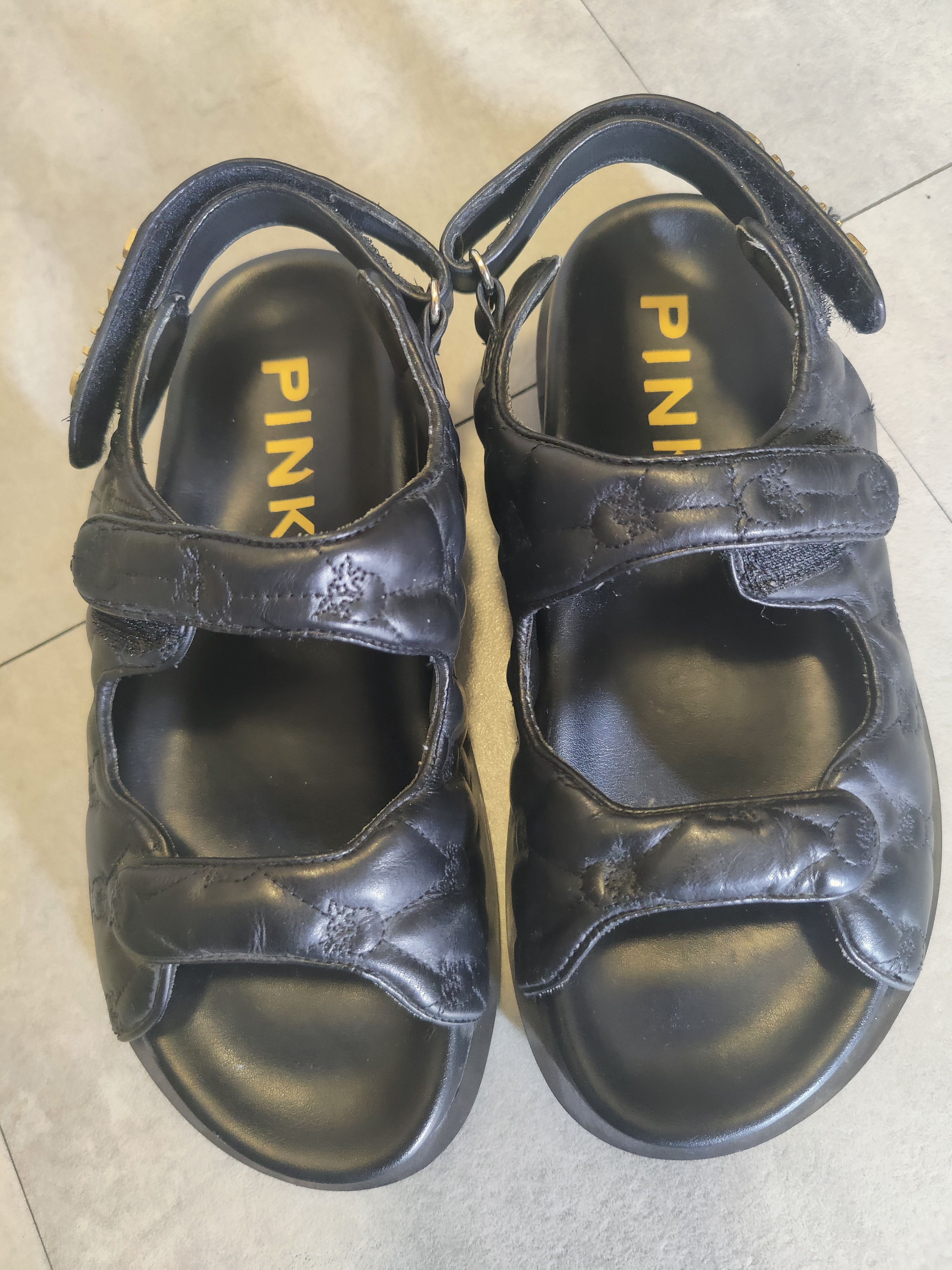 Pinko Pinko sandals 37 Size US 4.5 / IT 34.5 - 6 Thumbnail