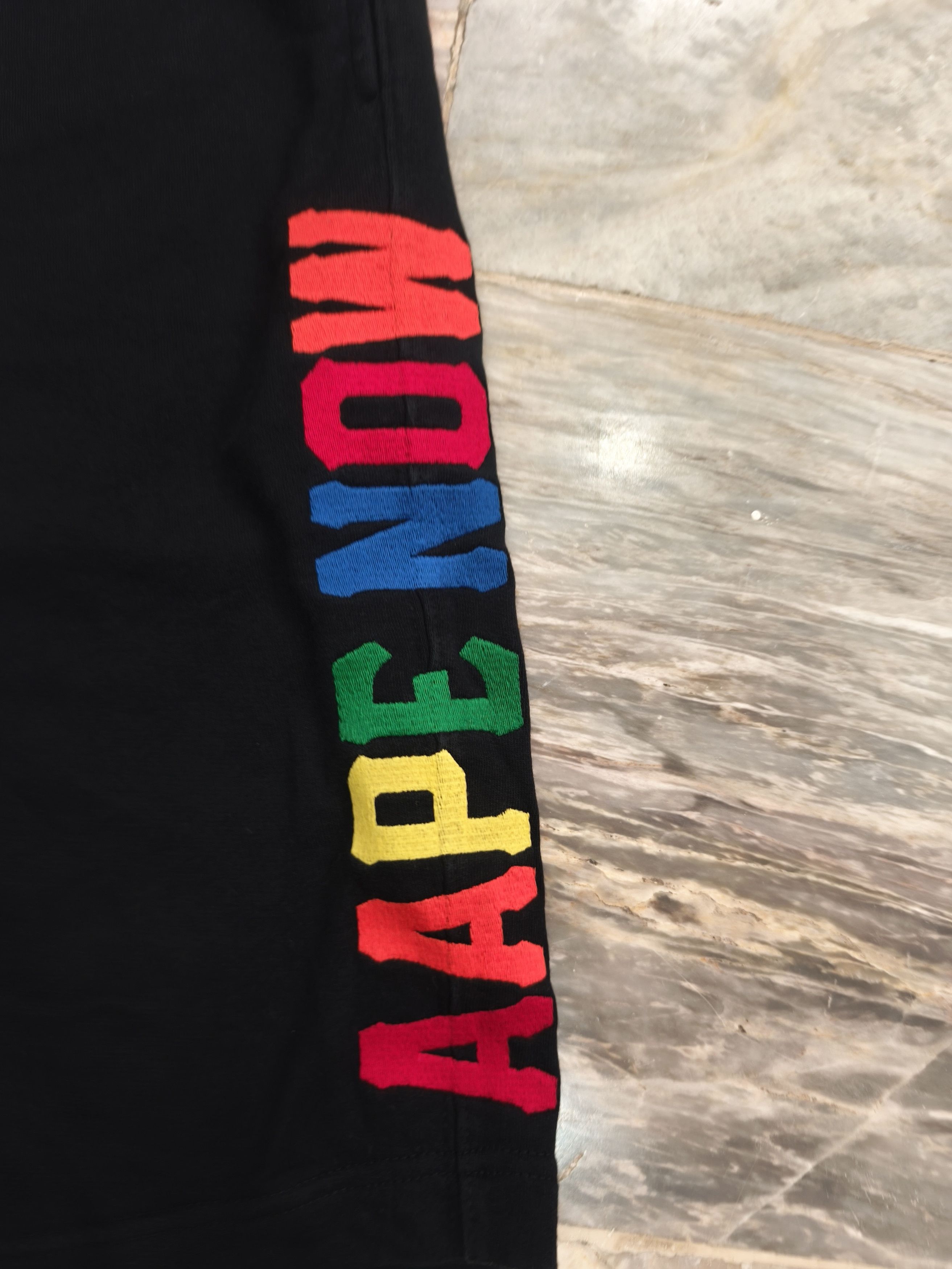 Aape Aape Now by Bape Sweatshort Size US 28 / EU 44 - 5 Thumbnail