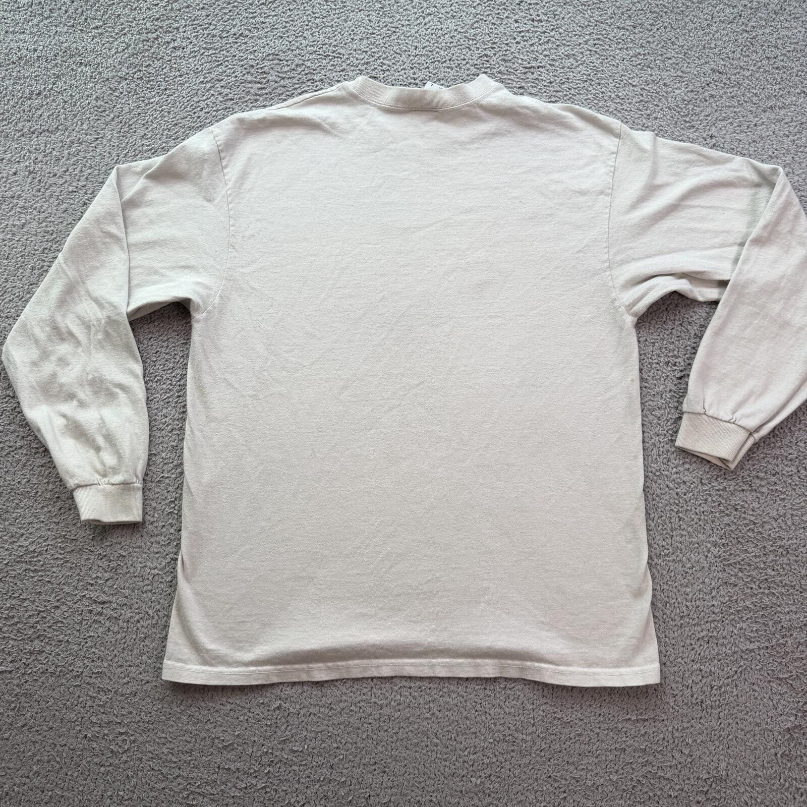 Other Vintage Ohio State Hockey Long Sleeve T Shirt Y2K Mascot L Size US L / EU 52-54 / 3 - 2 Thumbnail