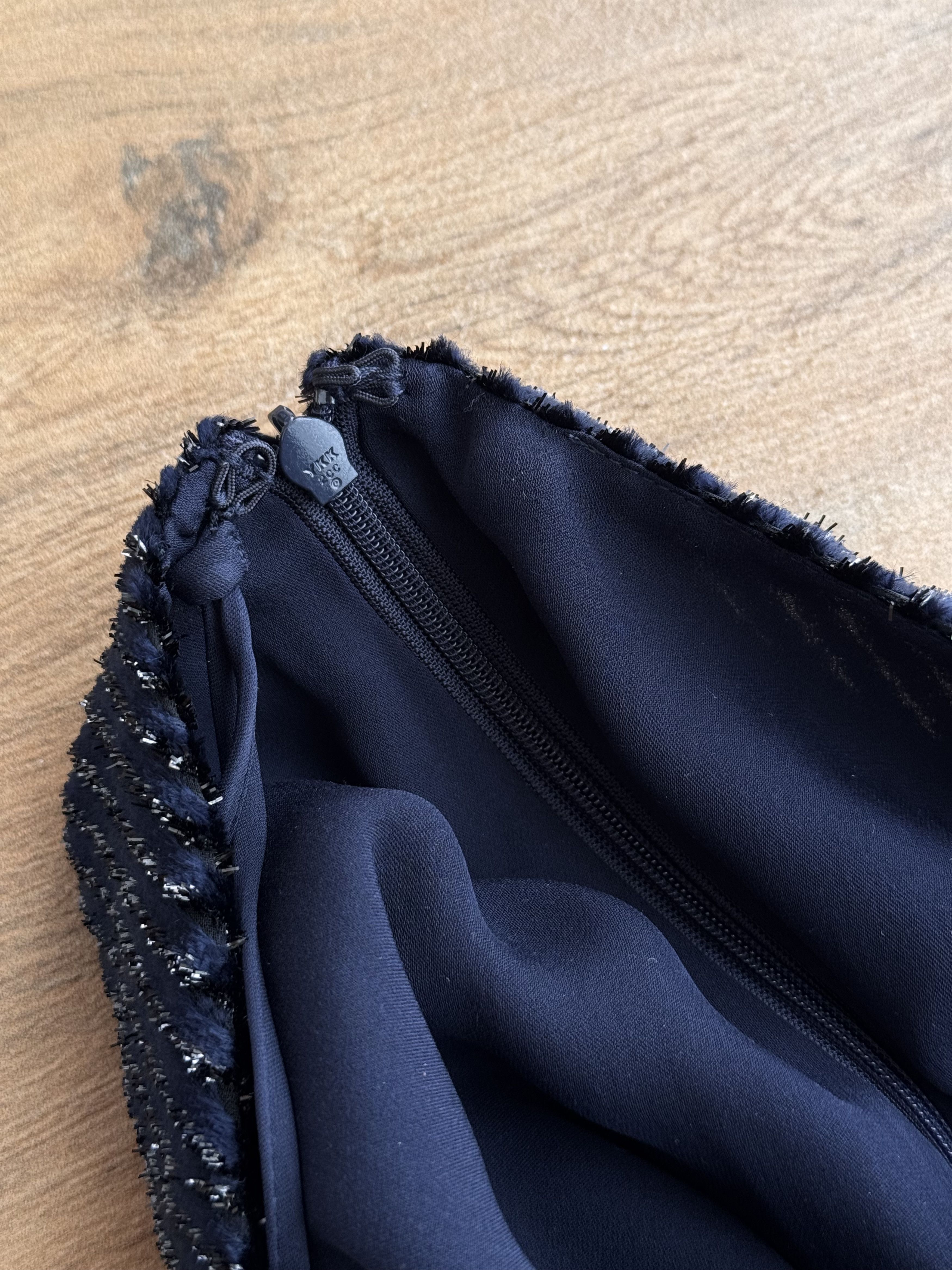 Ralph Lauren Purple Label × Vintage Exclusive Ralph Lauren Purple Label Luxury Sparkle Pants Size 28" / US 6 / IT 42 - 15 Thumbnail