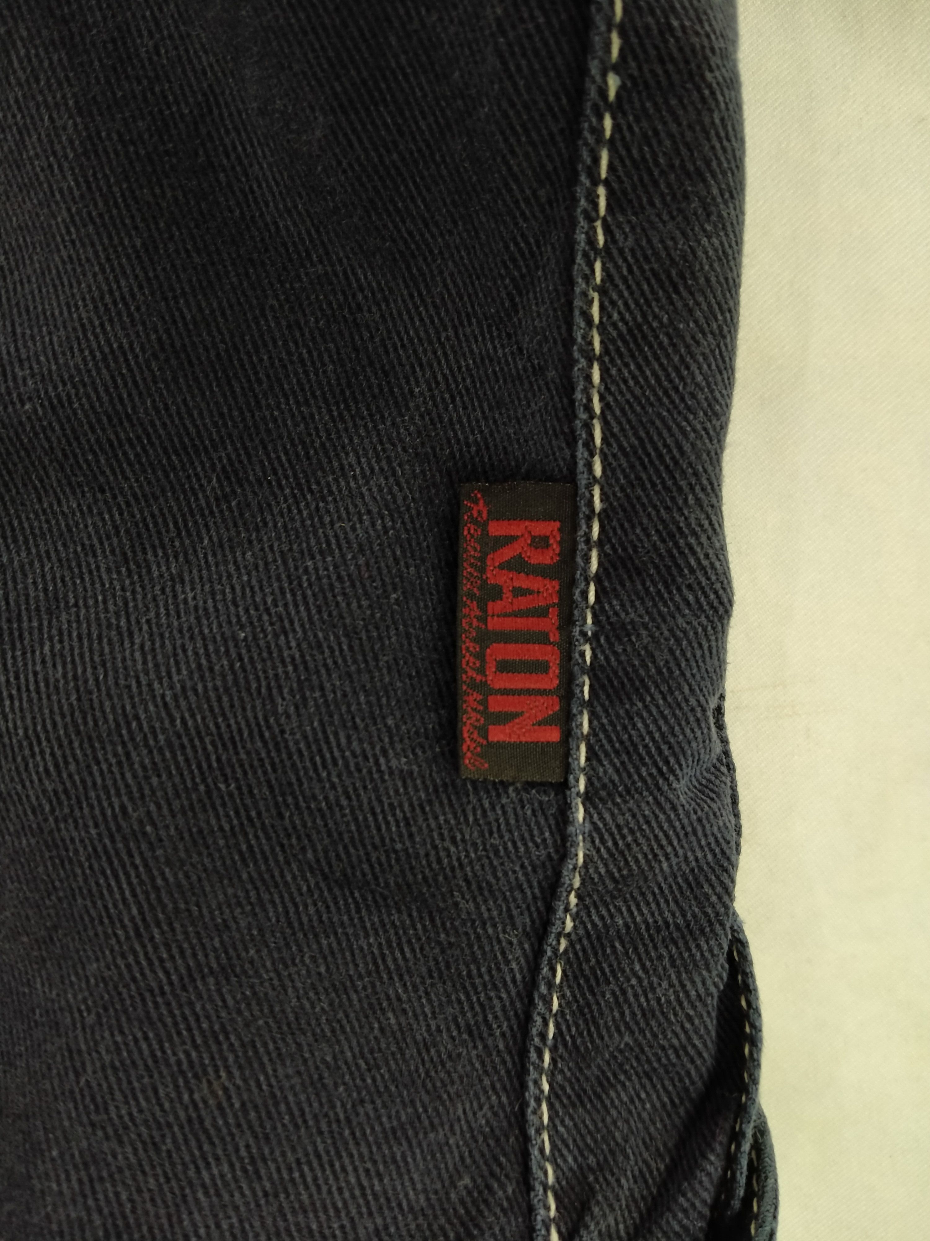 Japanese Brand Raton Laveur Japanese Brand Cargo Multi Pocket 32x33 -CP080 Size US 32 / EU 48 - 19 Thumbnail