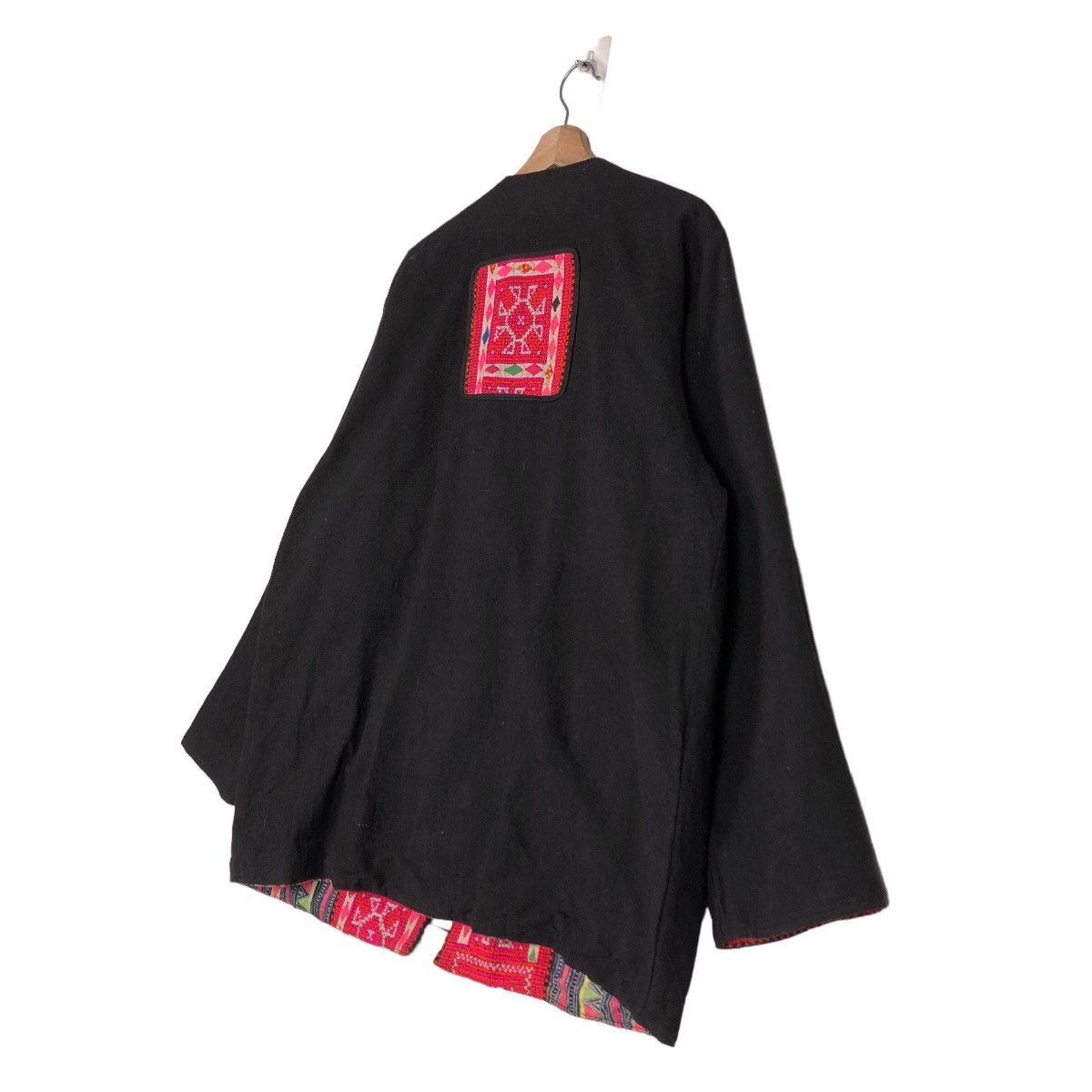 Japanese Brand Vintage Kapital Japan Design Reversible Native Aztec Navajo Size US M / EU 48-50 / 2 - 10 Thumbnail
