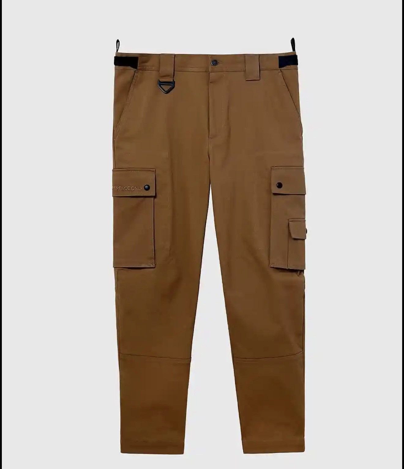 Diesel Diesel Light Brown P-Freddy Cargo Pants Size US 30 / EU 46 - 4 Thumbnail