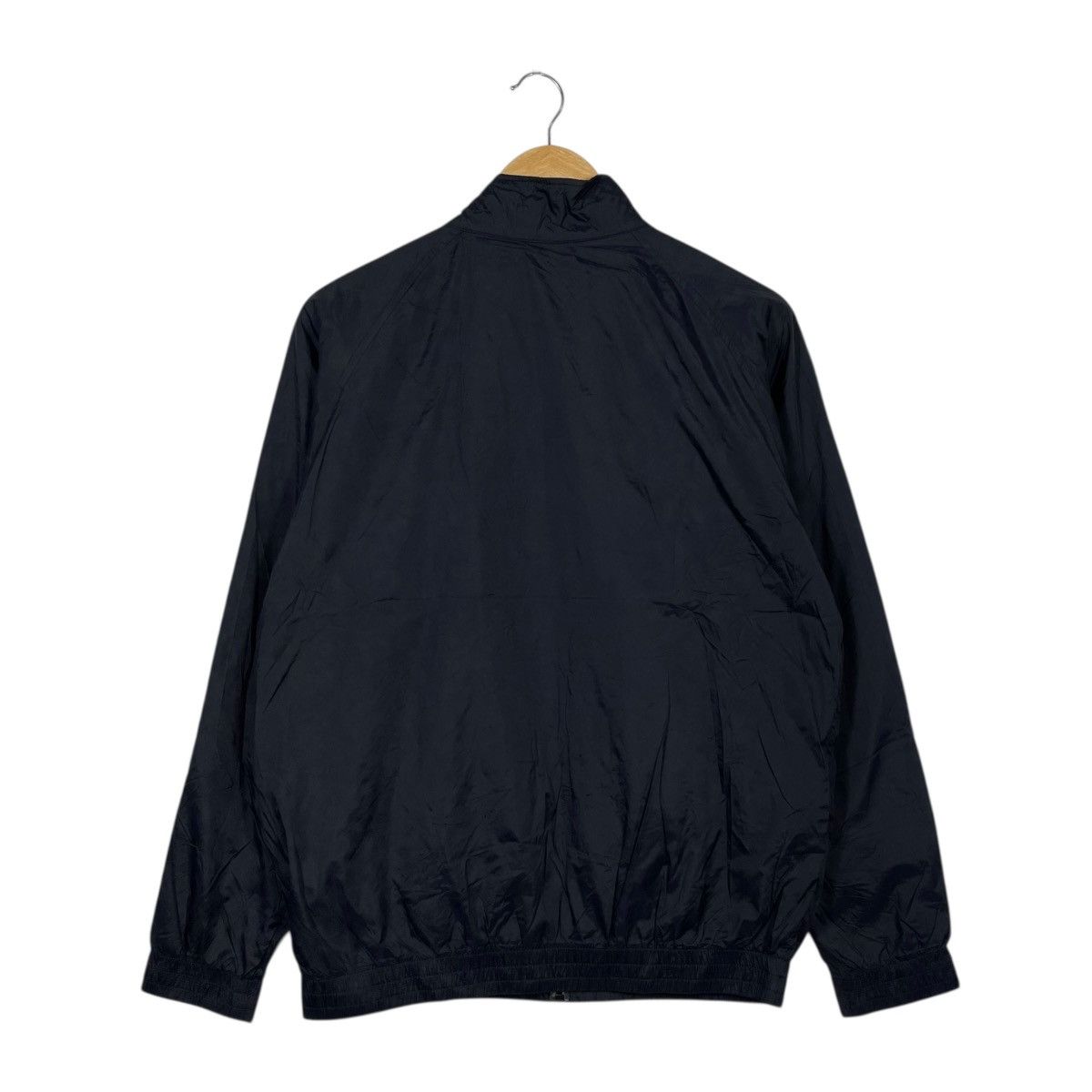 Lacoste Lacoste Navy Lightweight Jacket Full Zip Harrington Style Size US M / EU 48-50 / 2 - 4 Thumbnail
