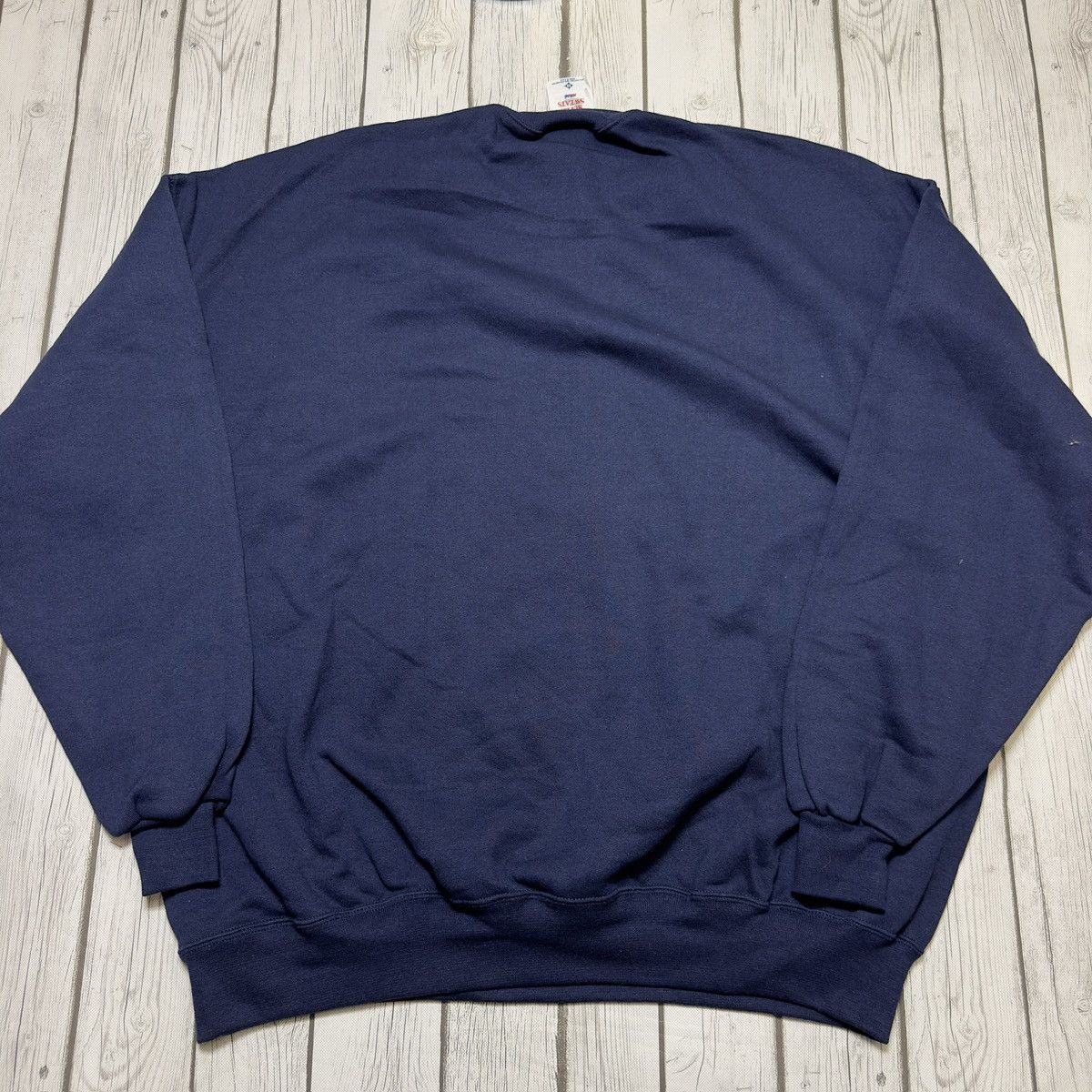 Jerzees × Vintage Vintage Petco sweatshirt Size US XXL / EU 58 / 5 - 2 Thumbnail