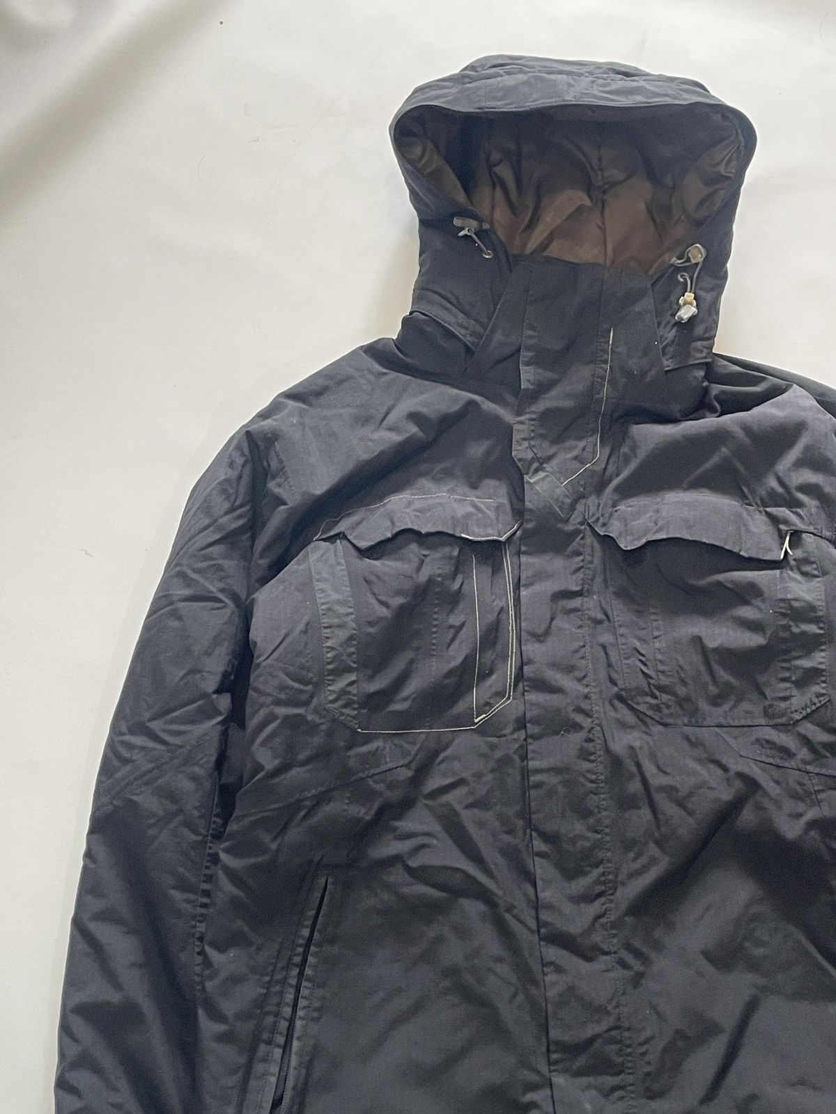 Salomon Vintage Salomon Technical Shell – Y2K / Gorpcore Grail 🏔️⚙️ Size US L / EU 52-54 / 3 - 3 Thumbnail