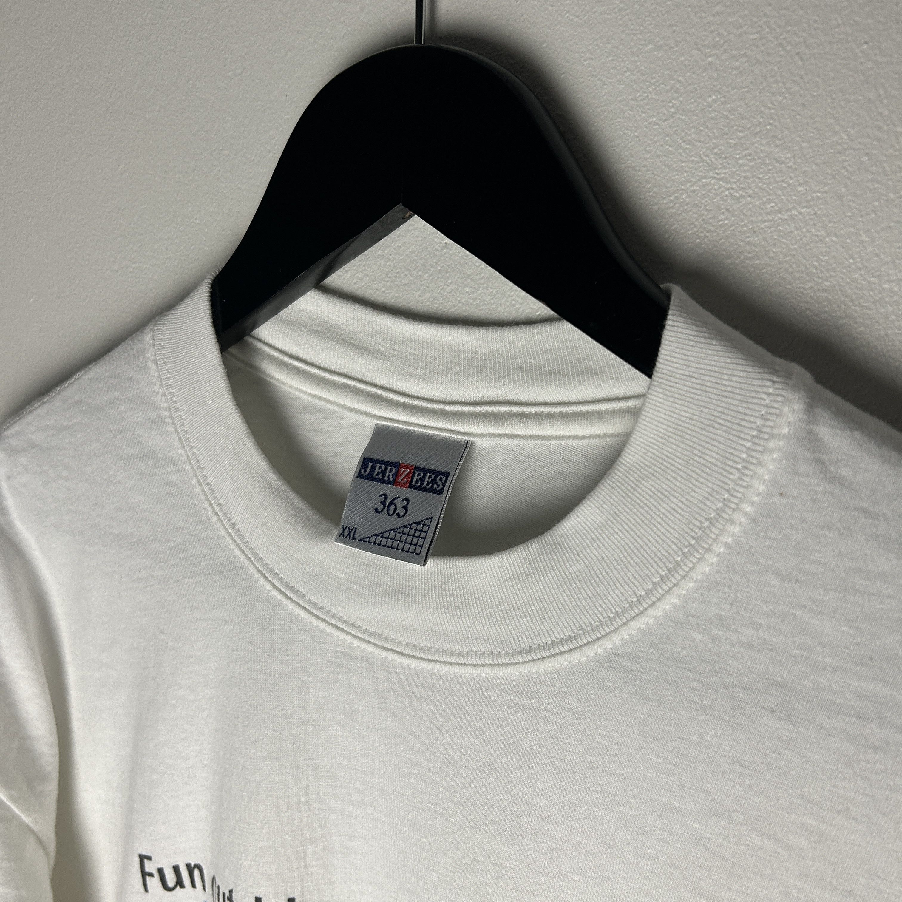 Vintage Vintage Nokia 90’s Promo T-shirt Size US XXL / EU 58 / 5 - 5 Thumbnail
