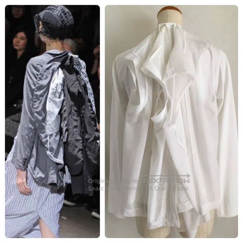 Comme des Garcons Comme Des Garcons shirt Size XS / US 0-2 / IT 36-38 - 1 Thumbnail