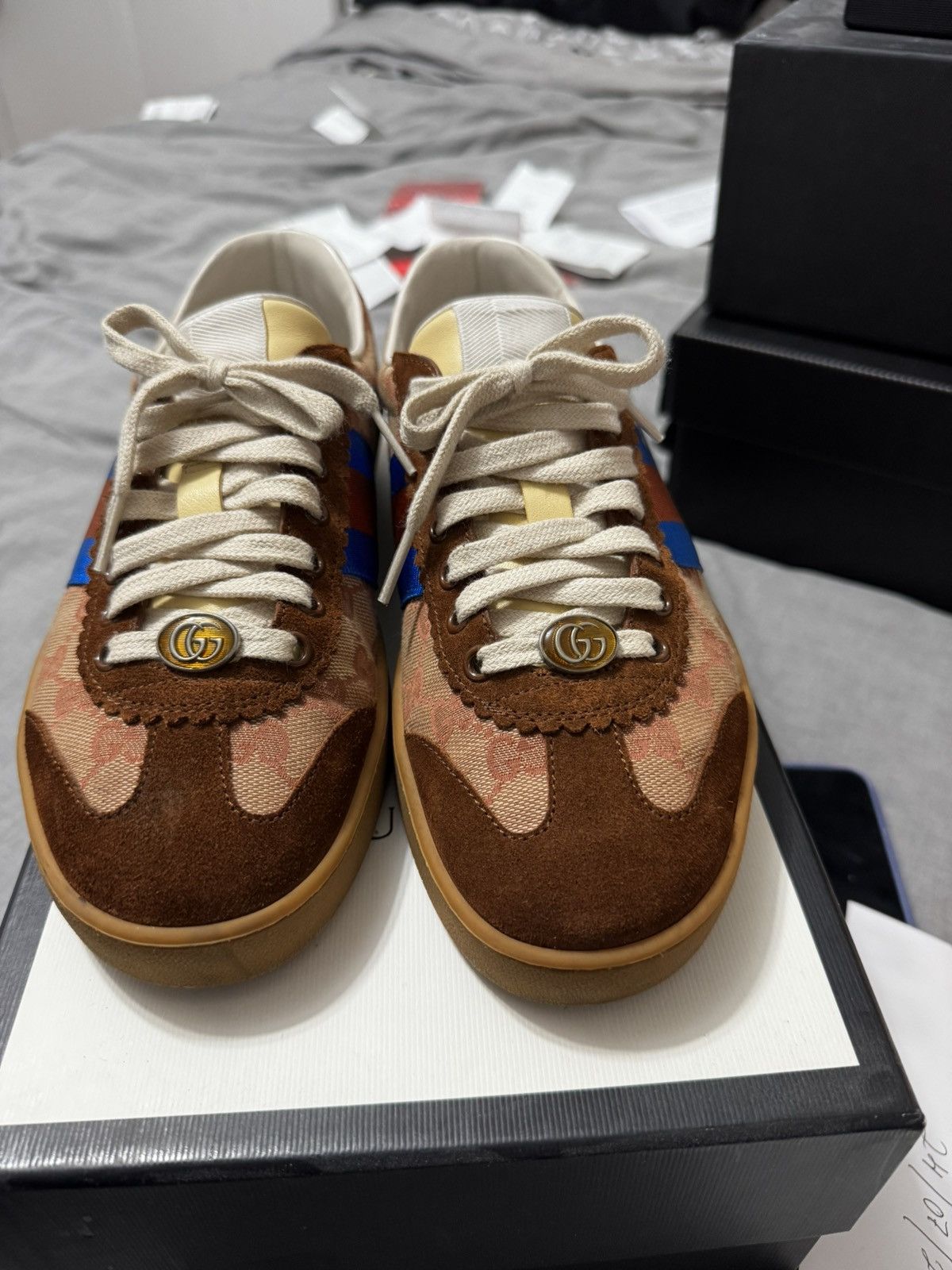 Gucci Gucci G74 Size US 9 / EU 42 - 2 Thumbnail