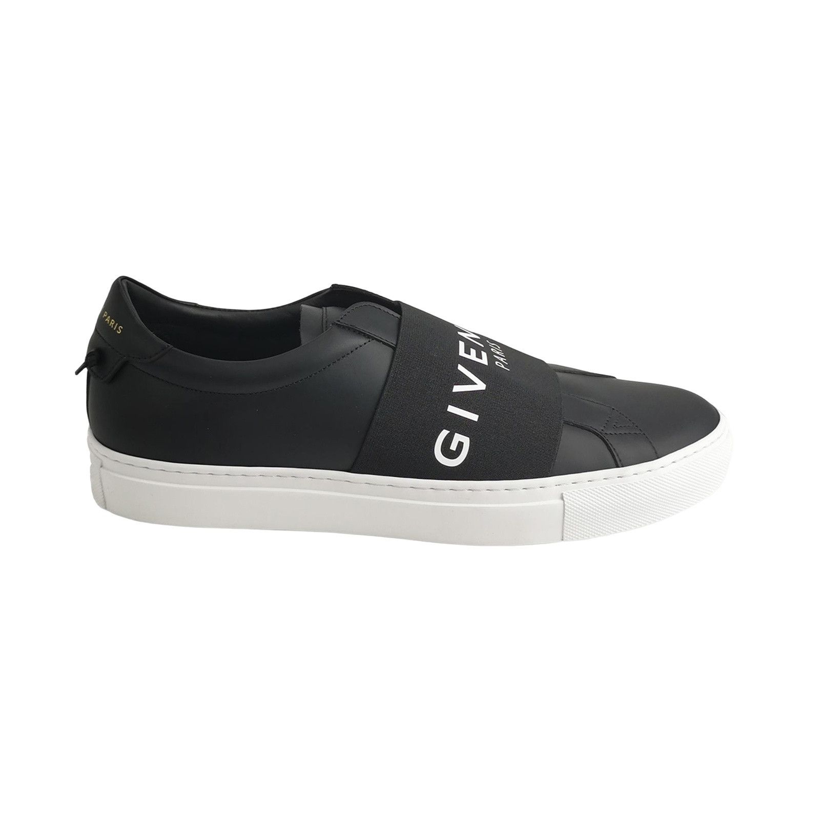Givenchy Givenchy Urban Logo Elastic Sneakers 41.5 Size US 8 / EU 41 - 1 Thumbnail
