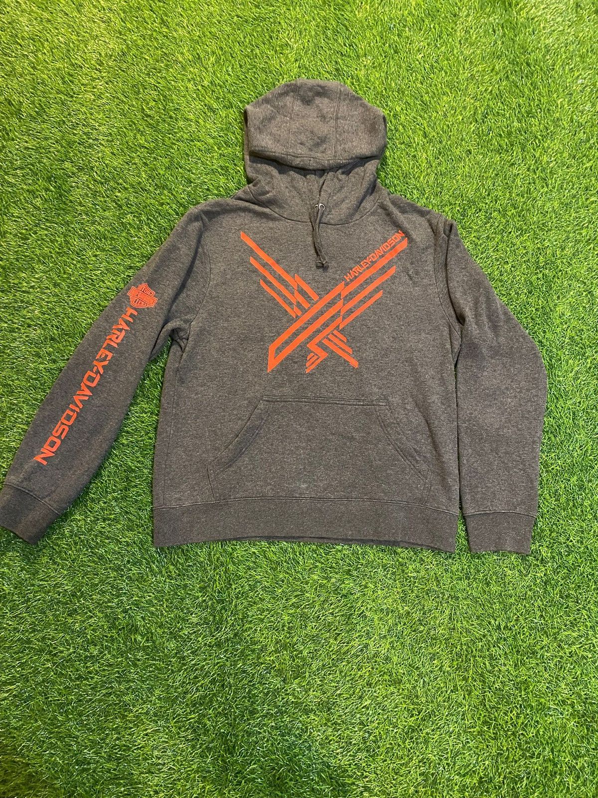 Harley Davidson Harley davidson motorcycle canada hoodie size medium Size US M / EU 48-50 / 2 - 1 Thumbnail