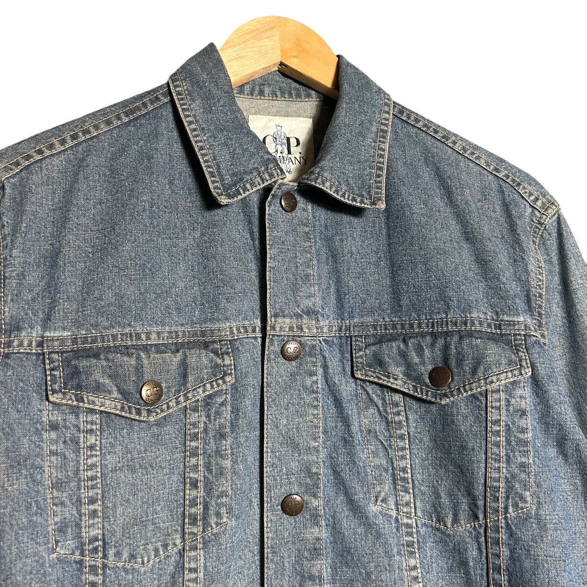C.P. Company Vintage C.P. company Jacket Size US M / EU 48-50 / 2 - 3 Thumbnail