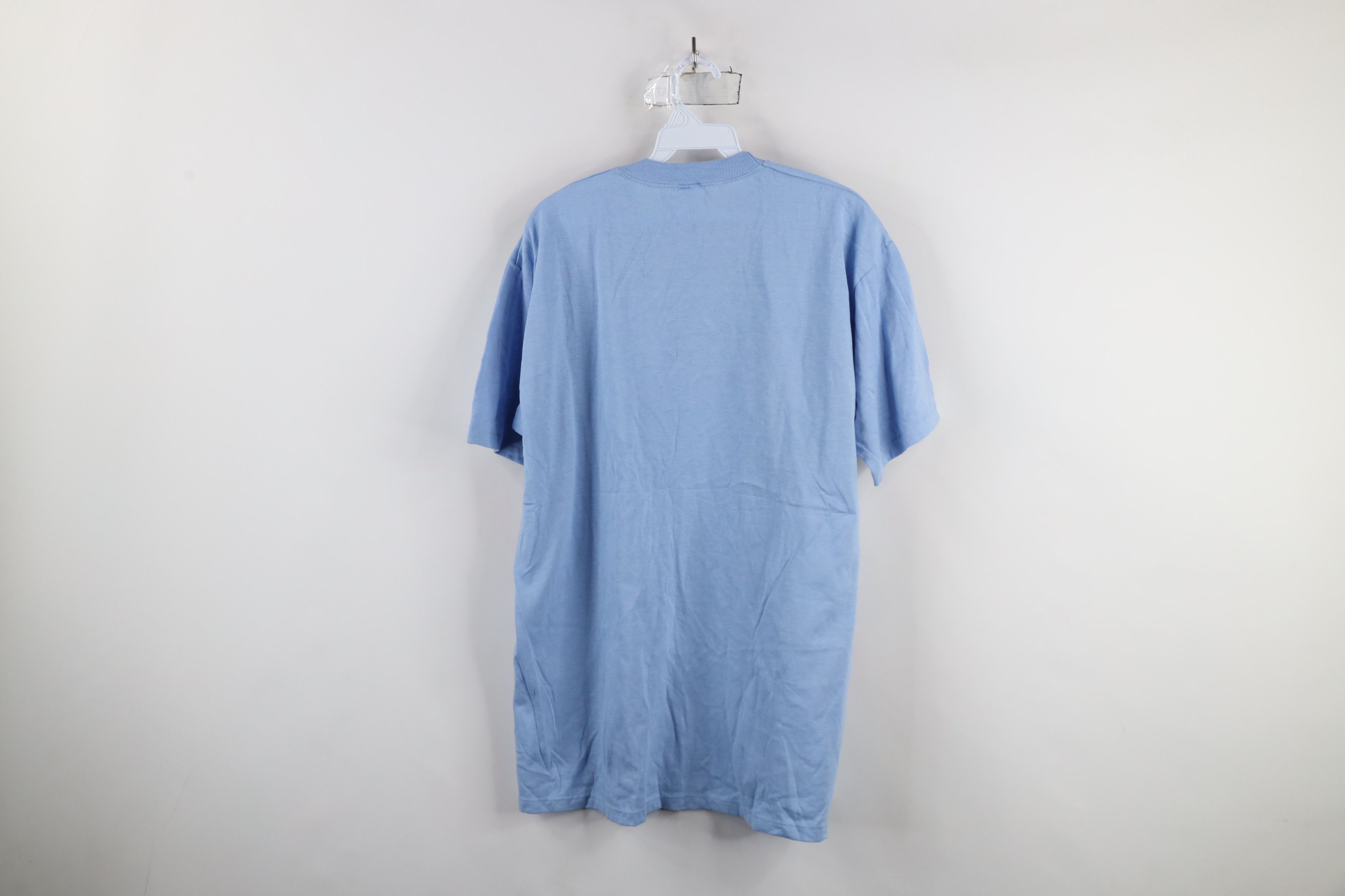 Vintage Vintage 80s 90s Streetwear Short Sleeve T-Shirt Carolina Size US XL / EU 56 / 4 - 6 Thumbnail