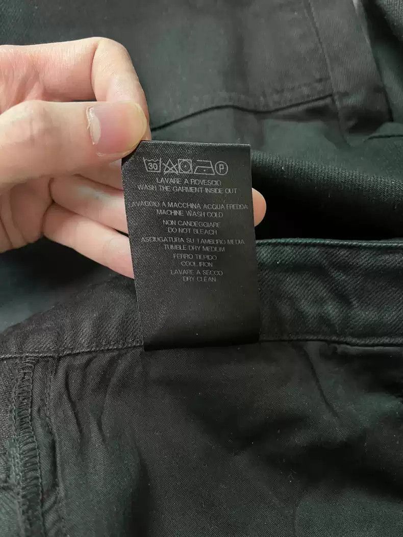 Raf Simons Raf Simons Jeans-2505 Size US 31 - 9 Thumbnail