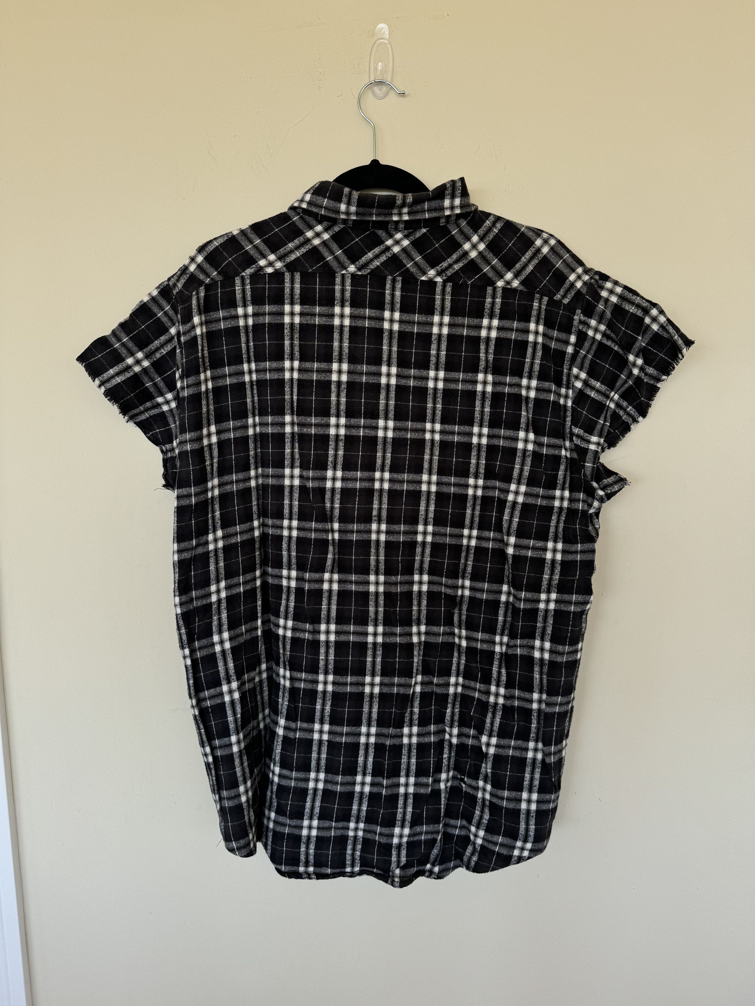 Fear of God Fear Of God Flannel Cut Off Size US L / EU 52-54 / 3 - 4 Thumbnail