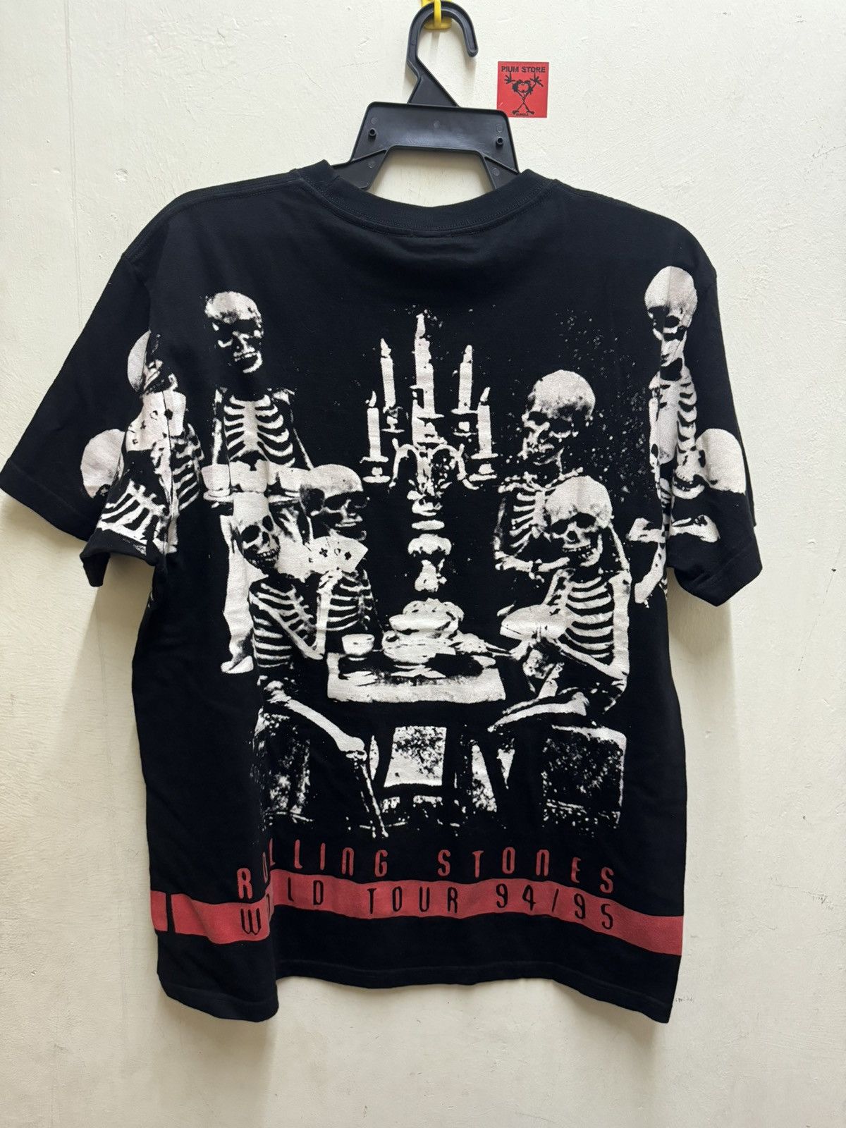 Band Tees The Rolling Stones Size US M / EU 48-50 / 2 - 3 Thumbnail