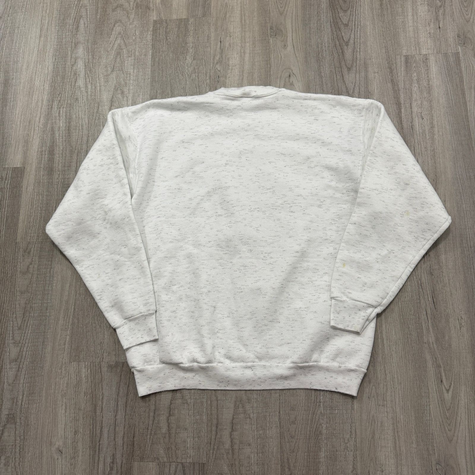 Vintage Vintage Lansing Everett Vikings Basketball Sweatshirt 2XL Size US XXL / EU 58 / 5 - 9 Thumbnail