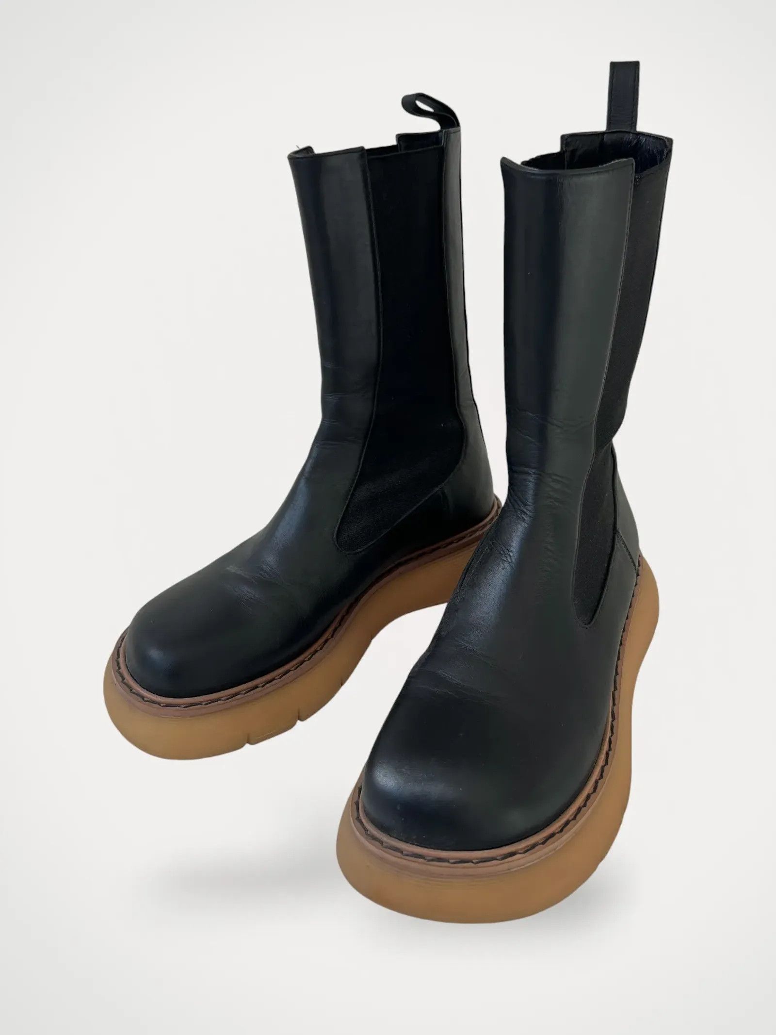 KHAITE Khaite Boots Size US 8 / IT 38 - 1 Thumbnail
