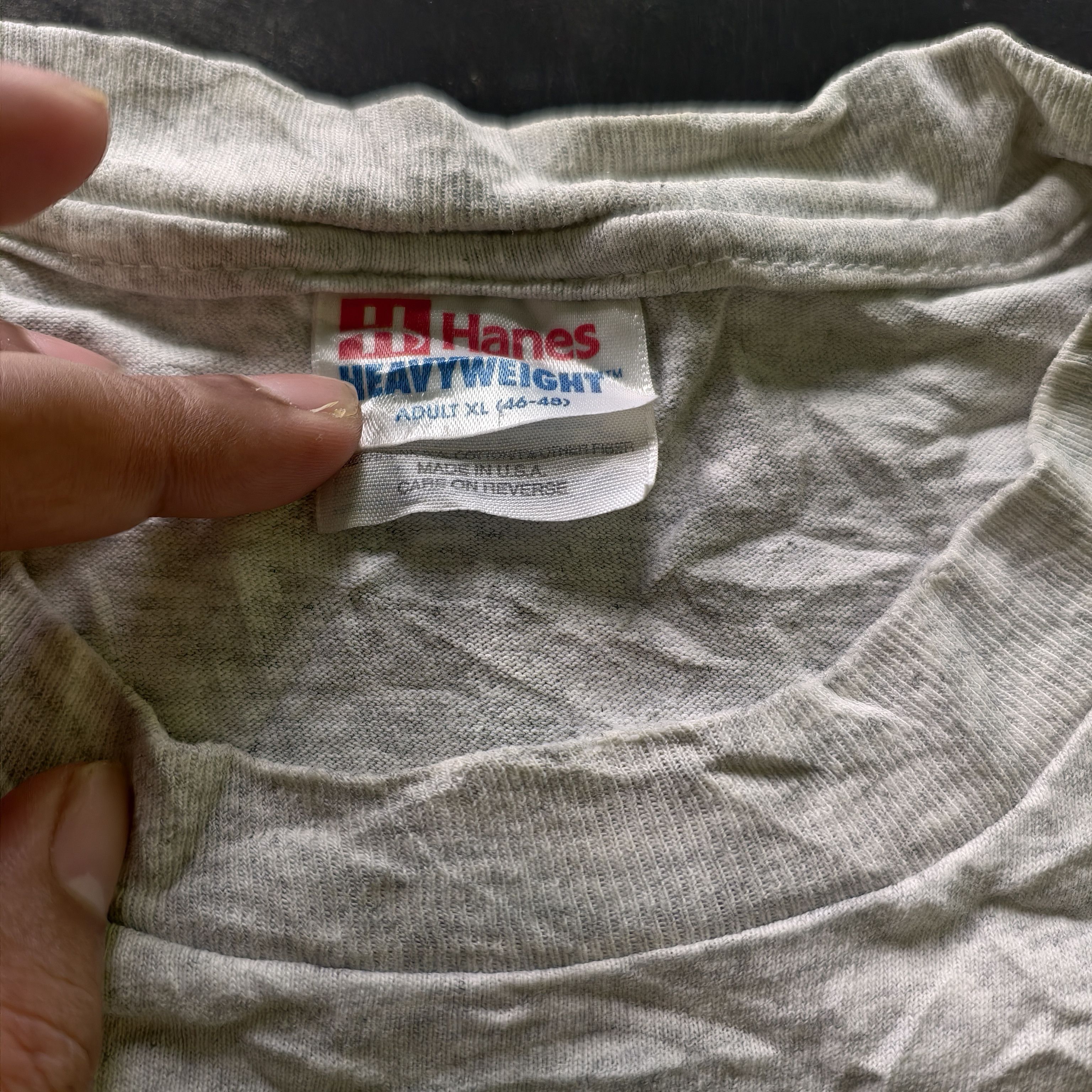 Hanes Vtg Ironman Kona hawaii triathlon Size US XL / EU 56 / 4 - 7 Thumbnail