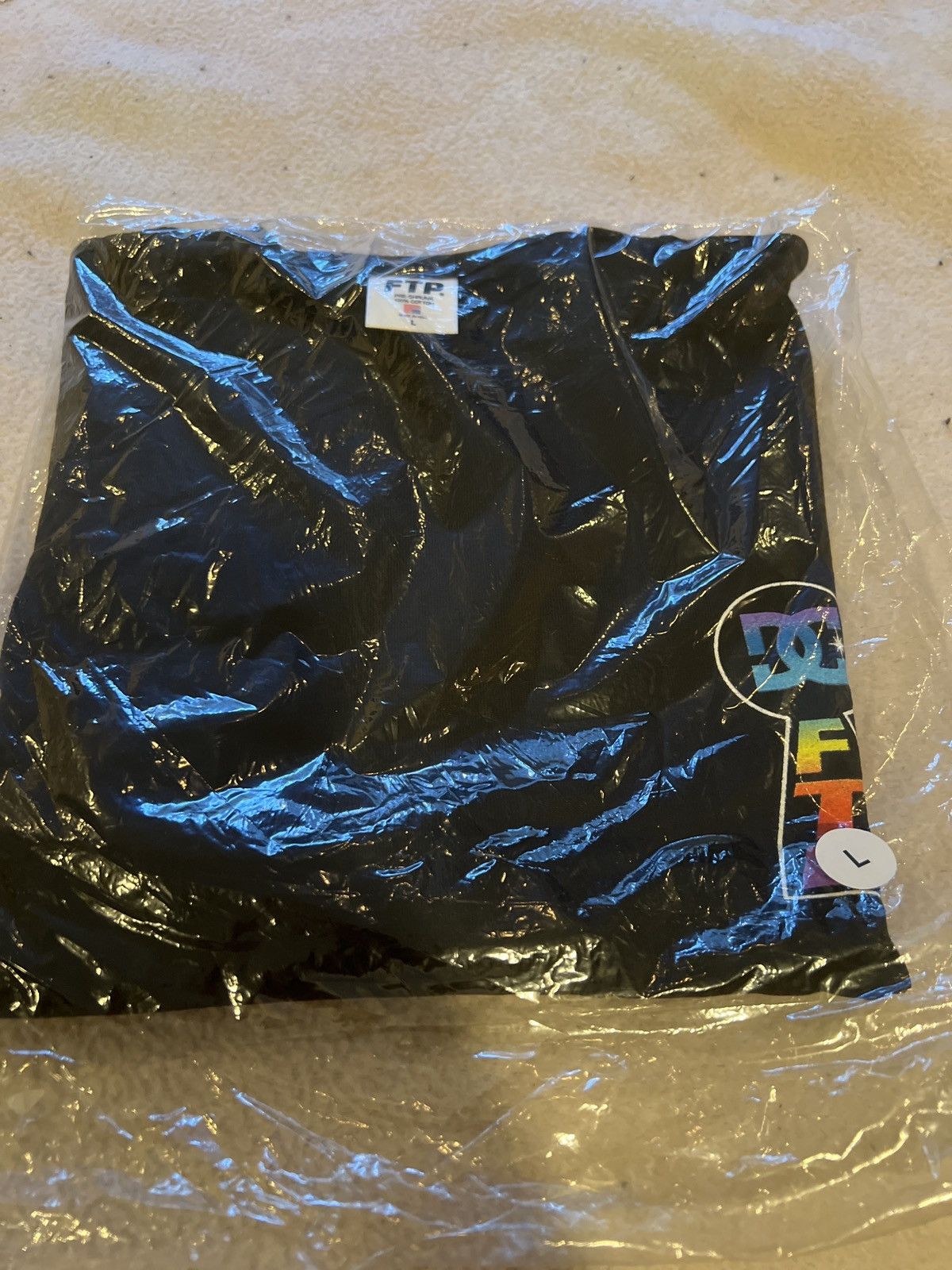 Fuck The Population FTP x DC tee Size US M / EU 48-50 / 2 - 1 Thumbnail