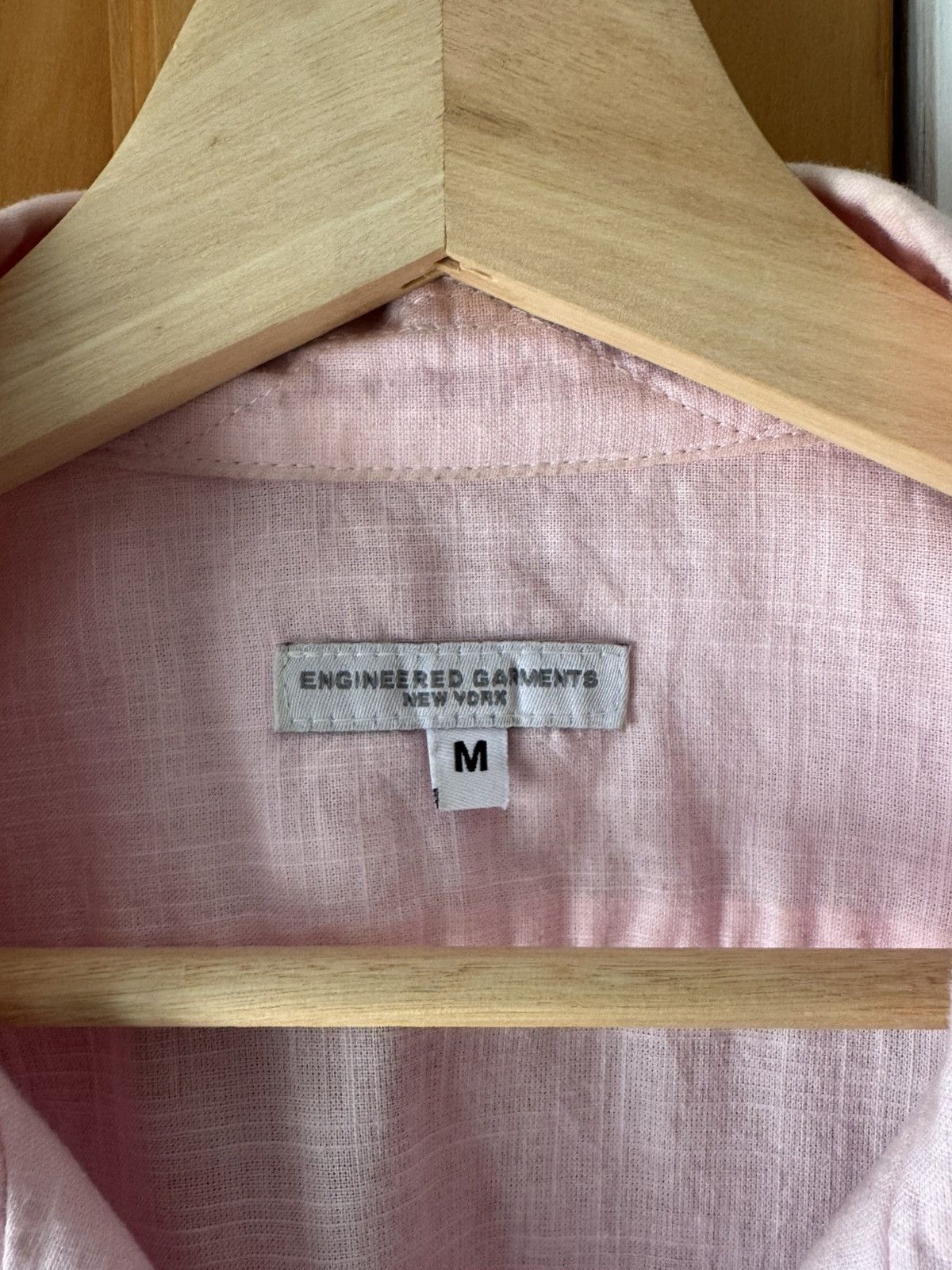 Engineered Garments Camp Shirt Size US M / EU 48-50 / 2 - 2 Thumbnail