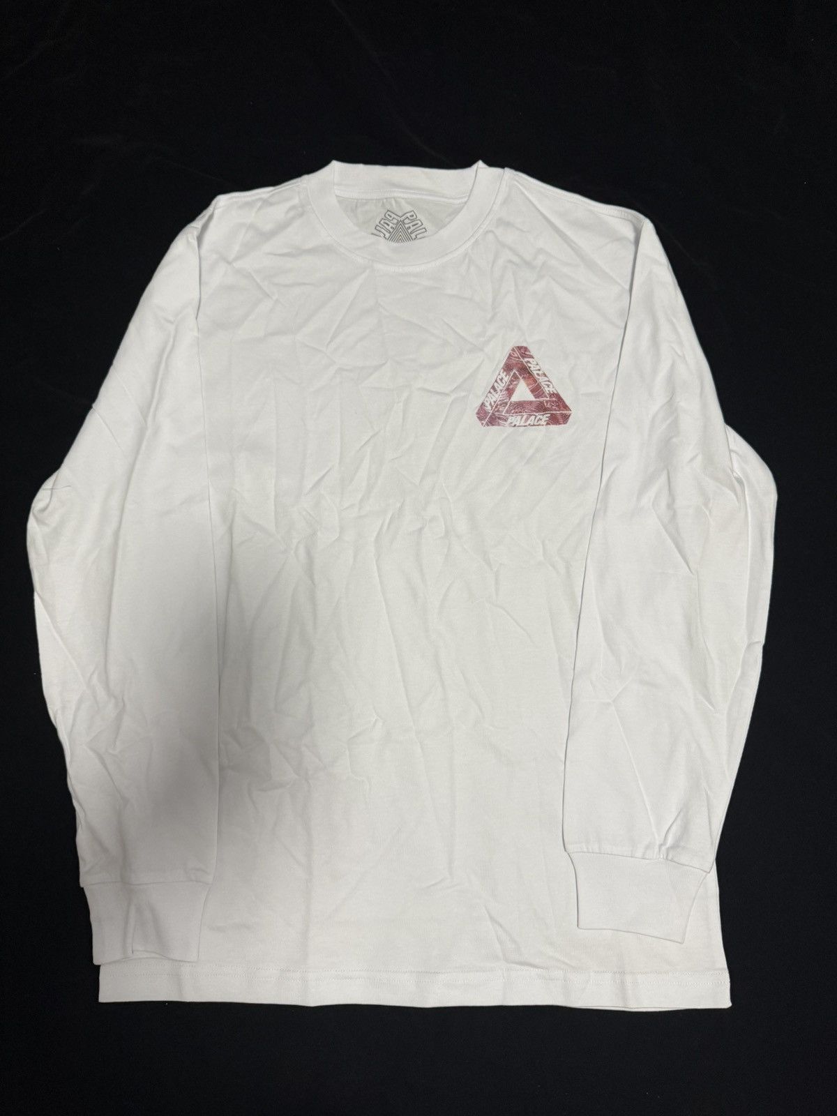 Palace Palace skeledon longsleeve tee T-shirt Size US S / EU 44-46 / 1 - 2 Thumbnail