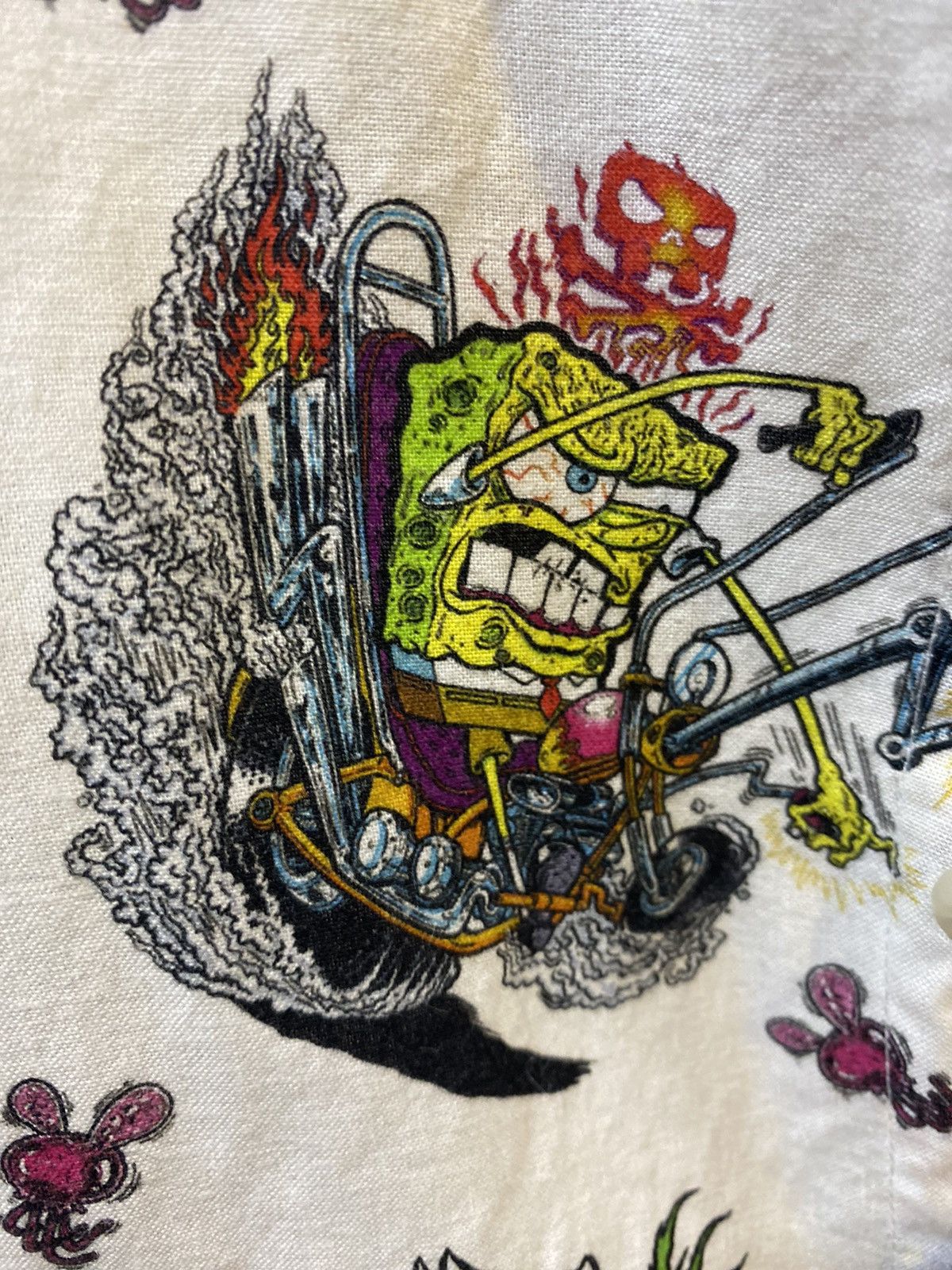 Other H&M Spongebob Overprint Full print Hawaii Surf Size US L / EU 52-54 / 3 - 4 Thumbnail