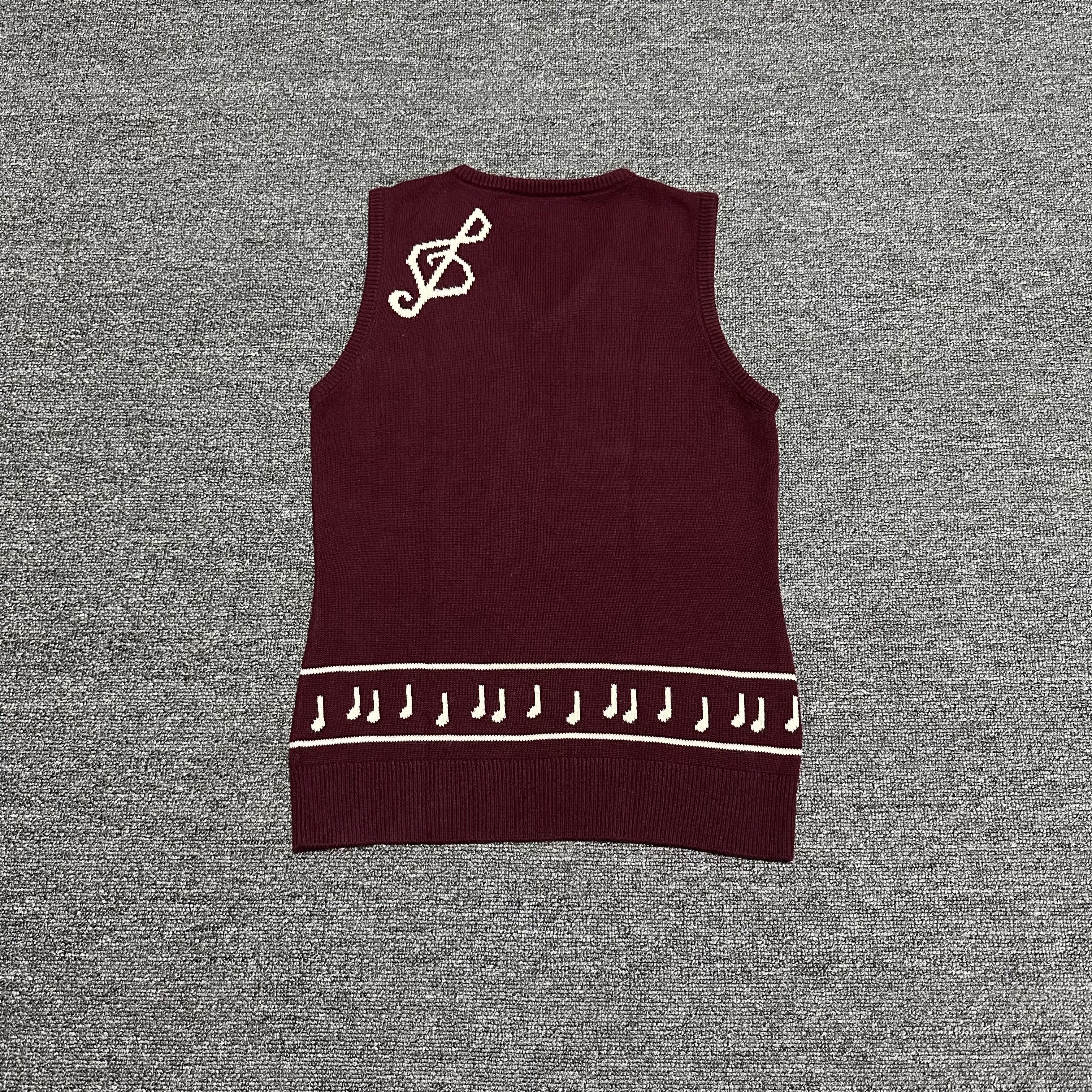 Hysteric Glamour Hysteric Glamour Vest Knitwear Size US S / EU 44-46 / 1 - 4 Thumbnail
