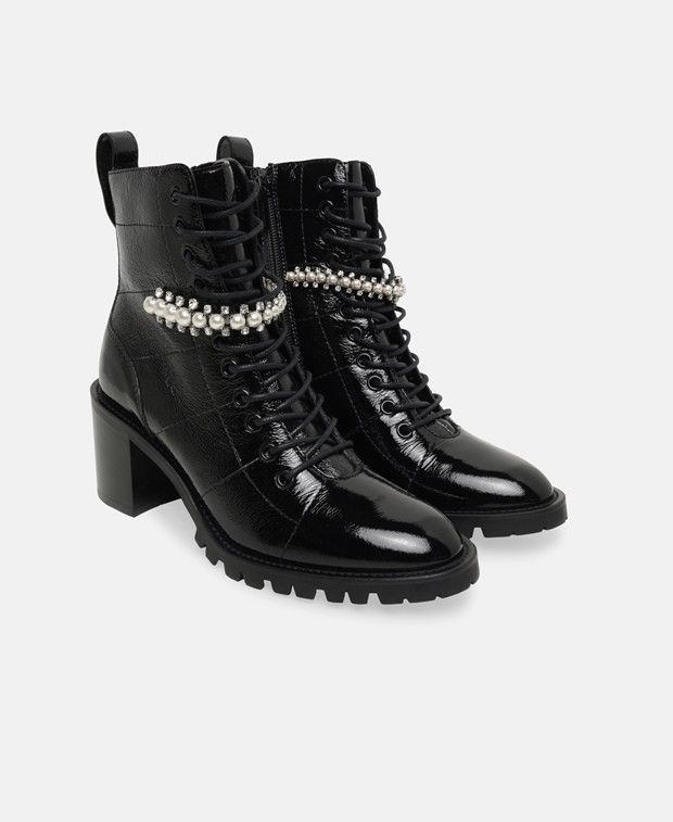 Jimmy Choo Cruz 65 Ankle boots Size US 7.5 / IT 37.5 - 1 Thumbnail